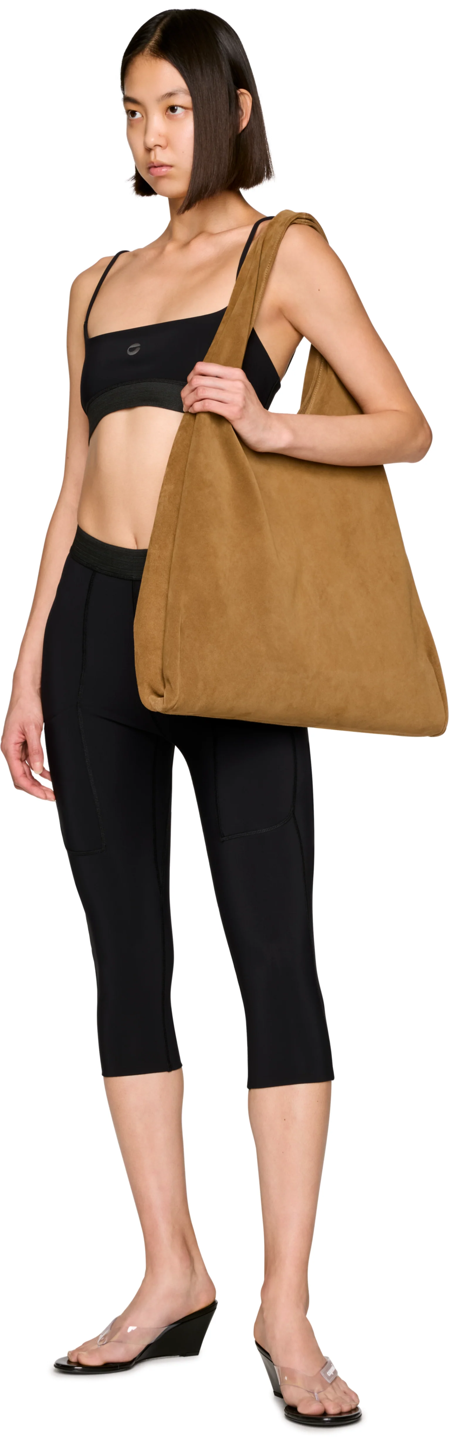Coperni Cycling Sports Bra