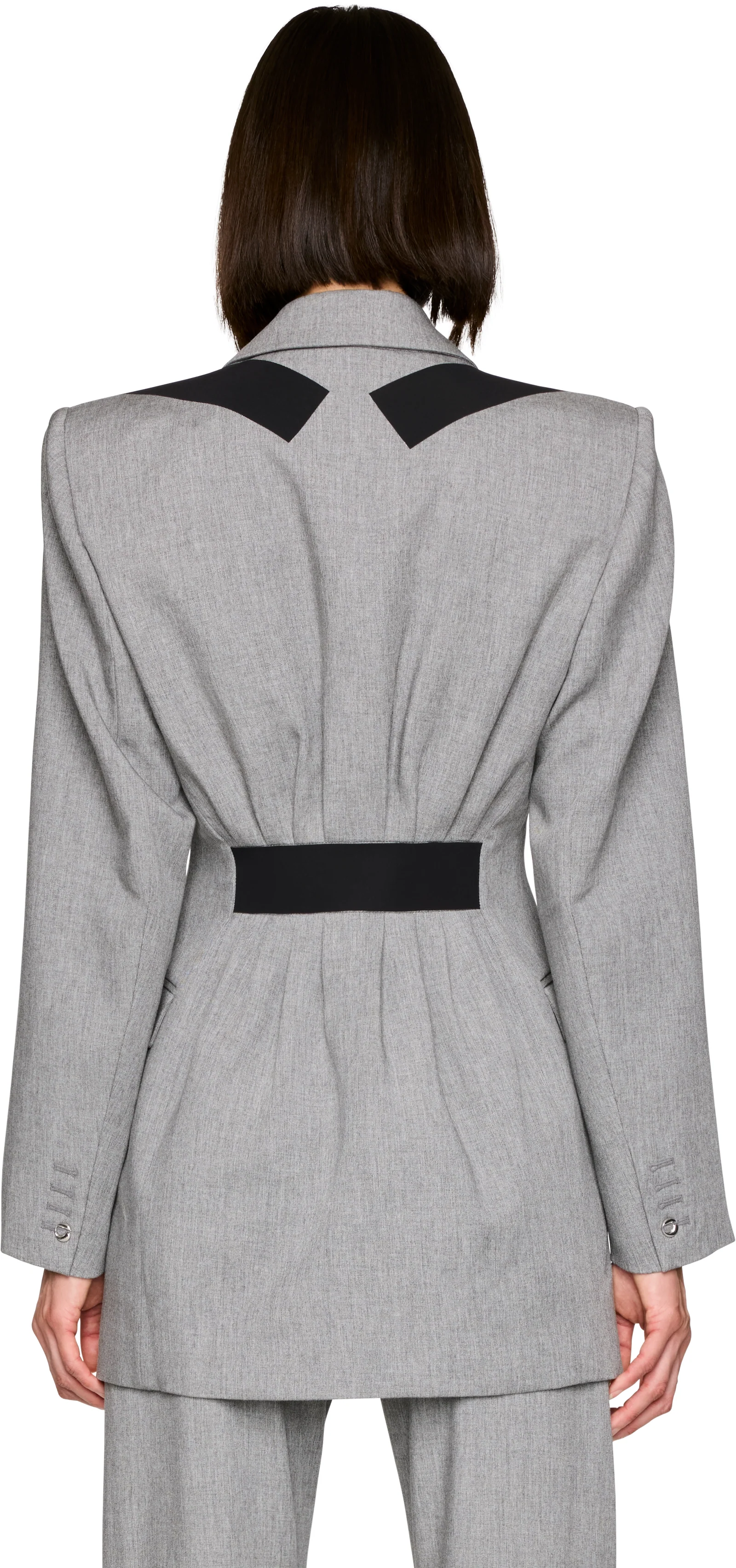 Coperni Taped Tailored Blazer