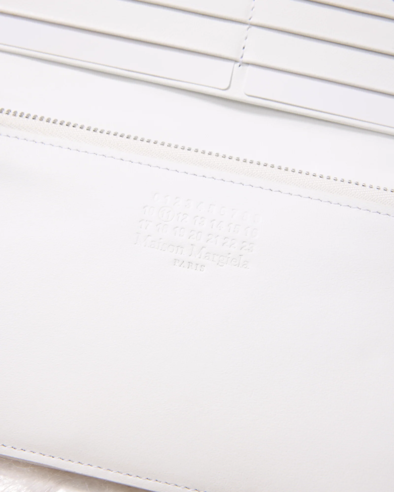 Maison Martin Margiela Goat Hair Wallet Bag