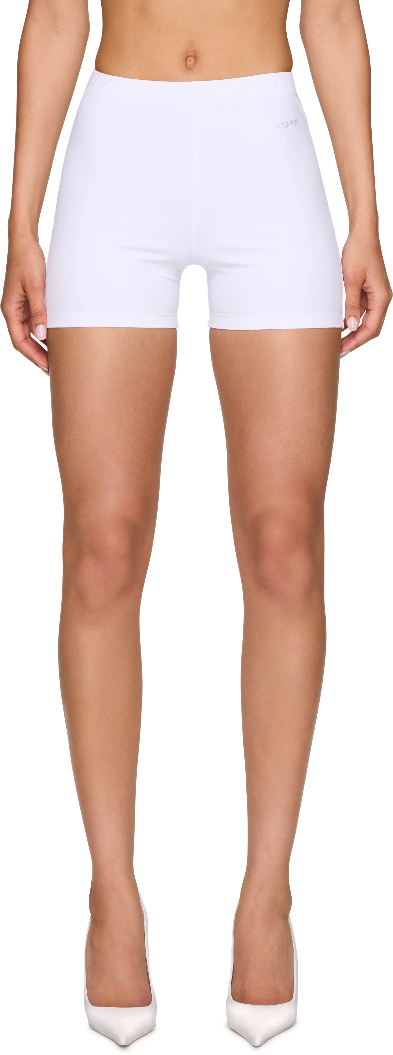 VETEMENTS Push-Up Yoga Shorts