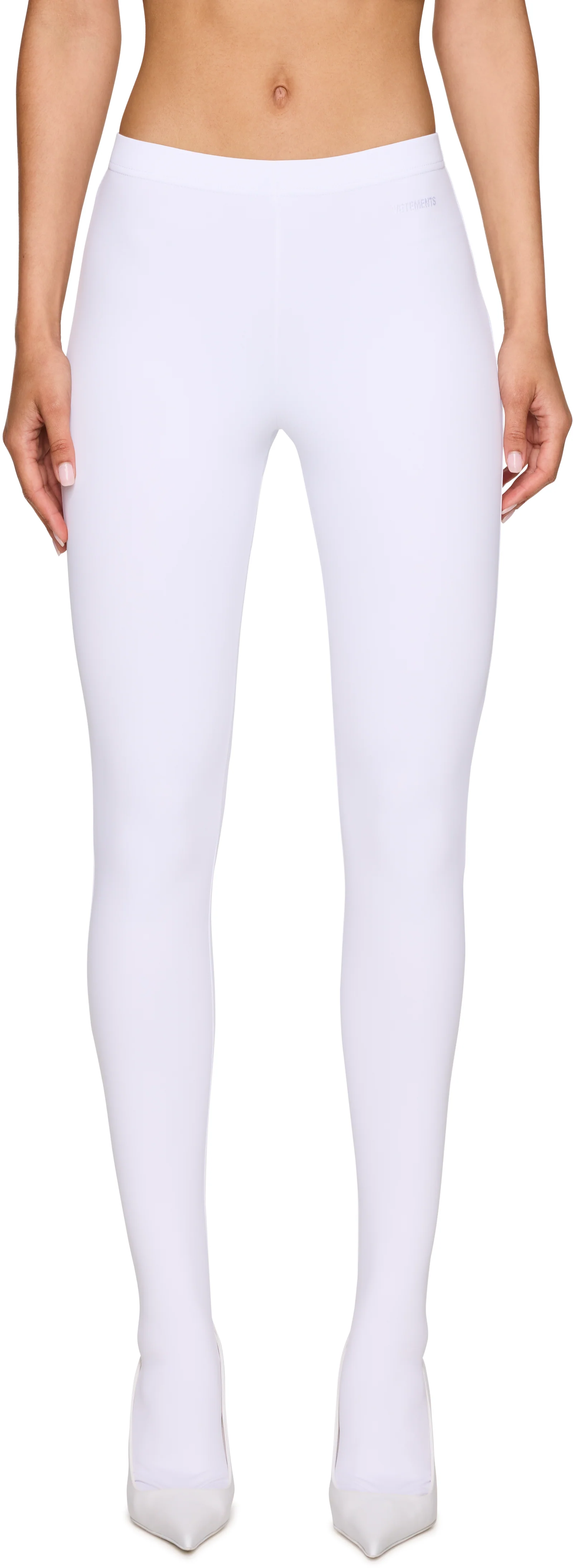 VETEMENTS Push-Up Leggings