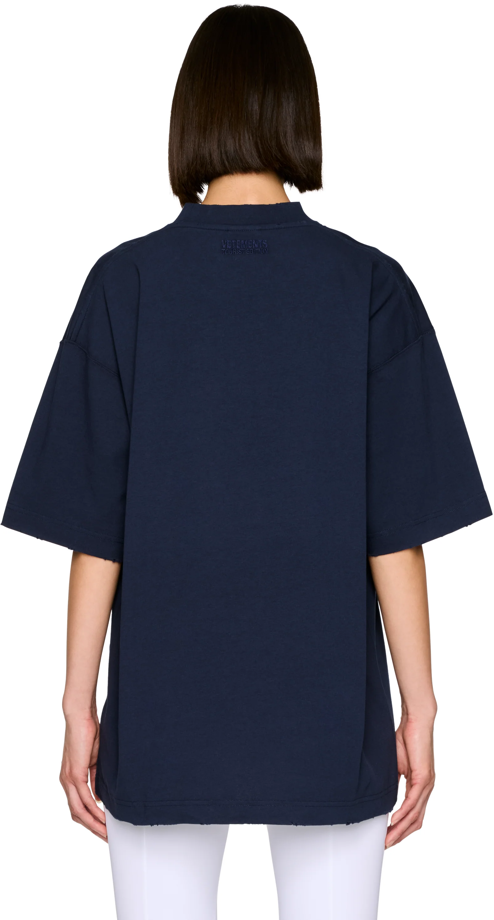 VETEMENTS Holland Tourist T- Shirt