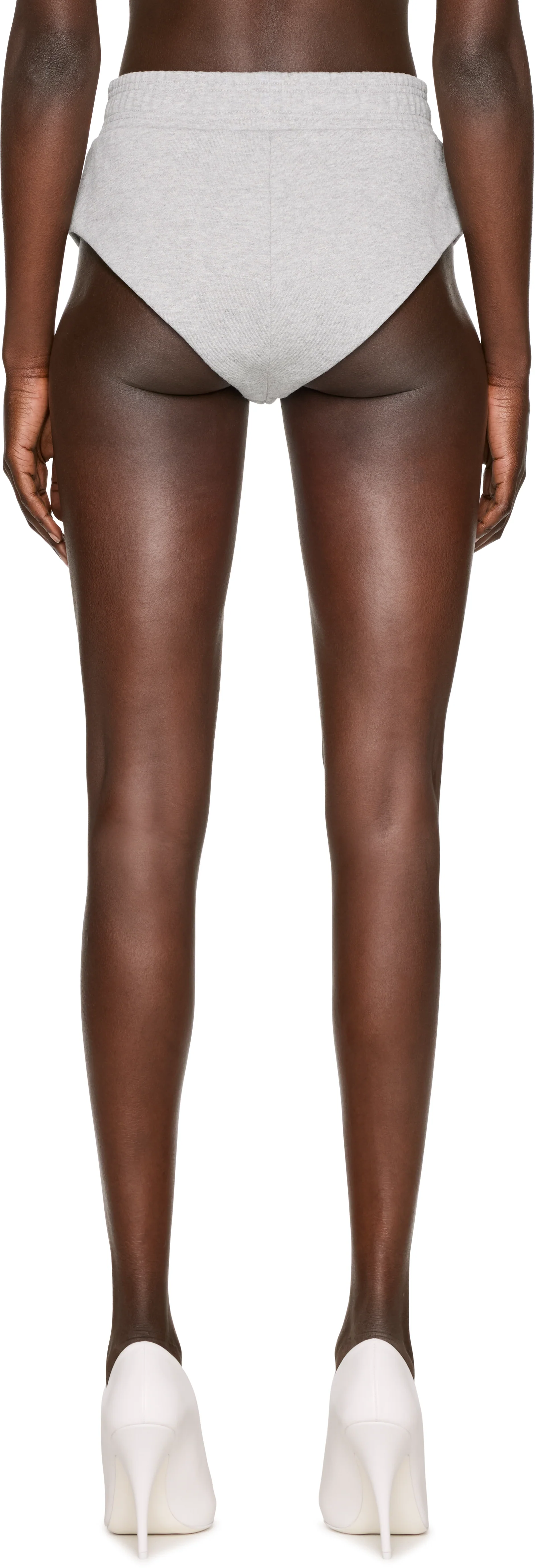 VETEMENTS Jersey Hot Pants Shorts