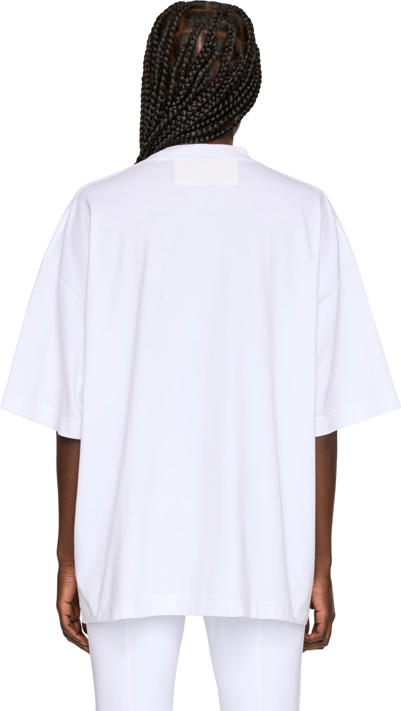 VETEMENTS Taped Logo T-Shirt