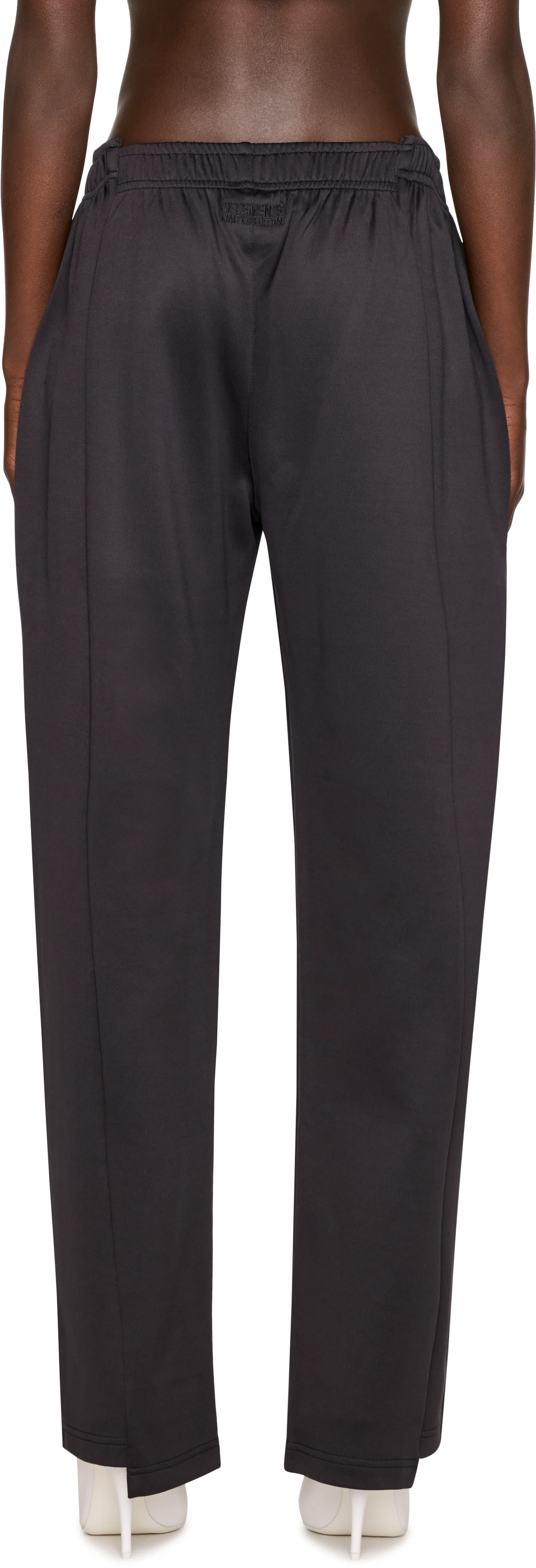 VETEMENTS Cut-Up Athletic Sweatpants