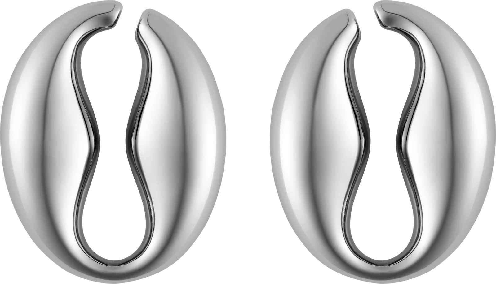 Hugo Kreit Coffee Bean Ear Cuffs