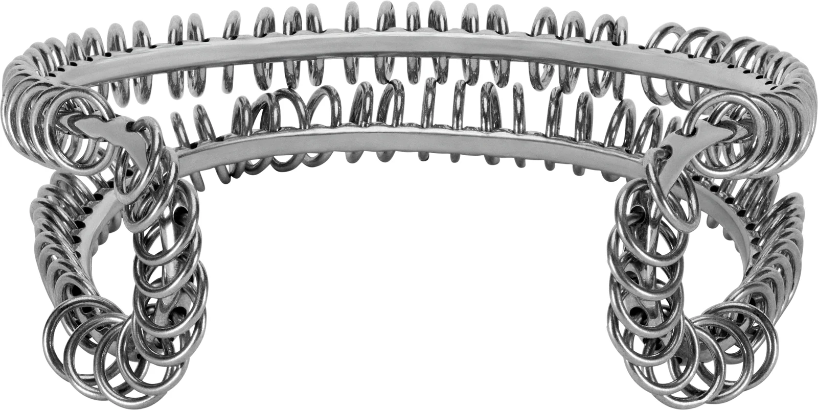 Hugo Kreit Fringe Necklace
