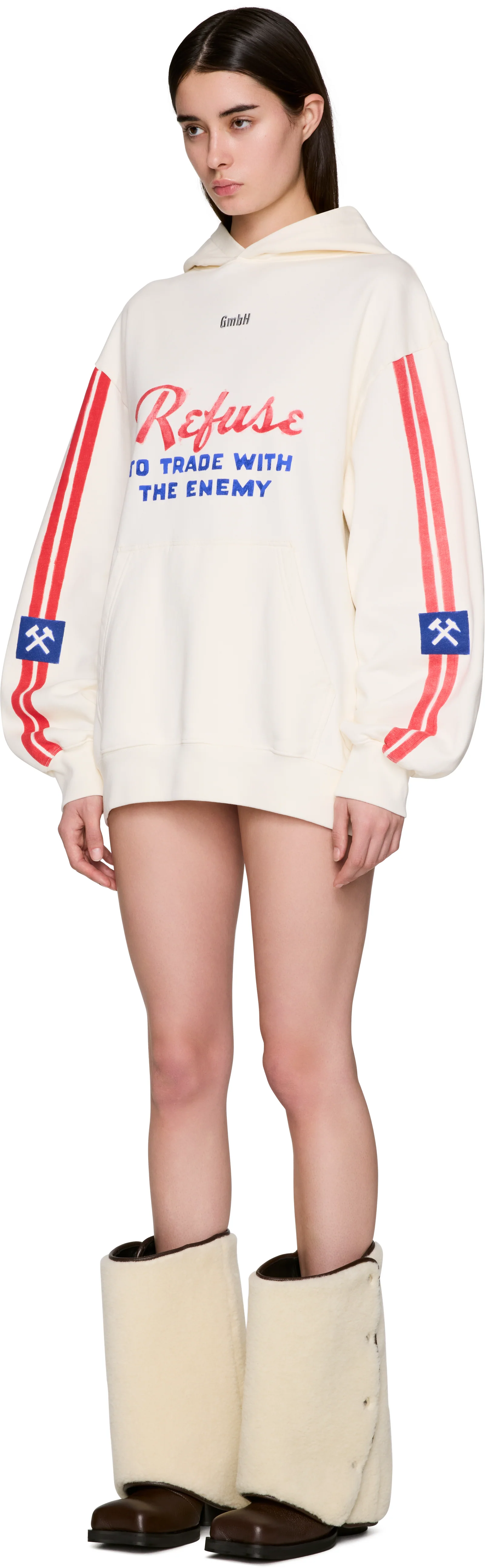 GmbH Refuse Hoodie