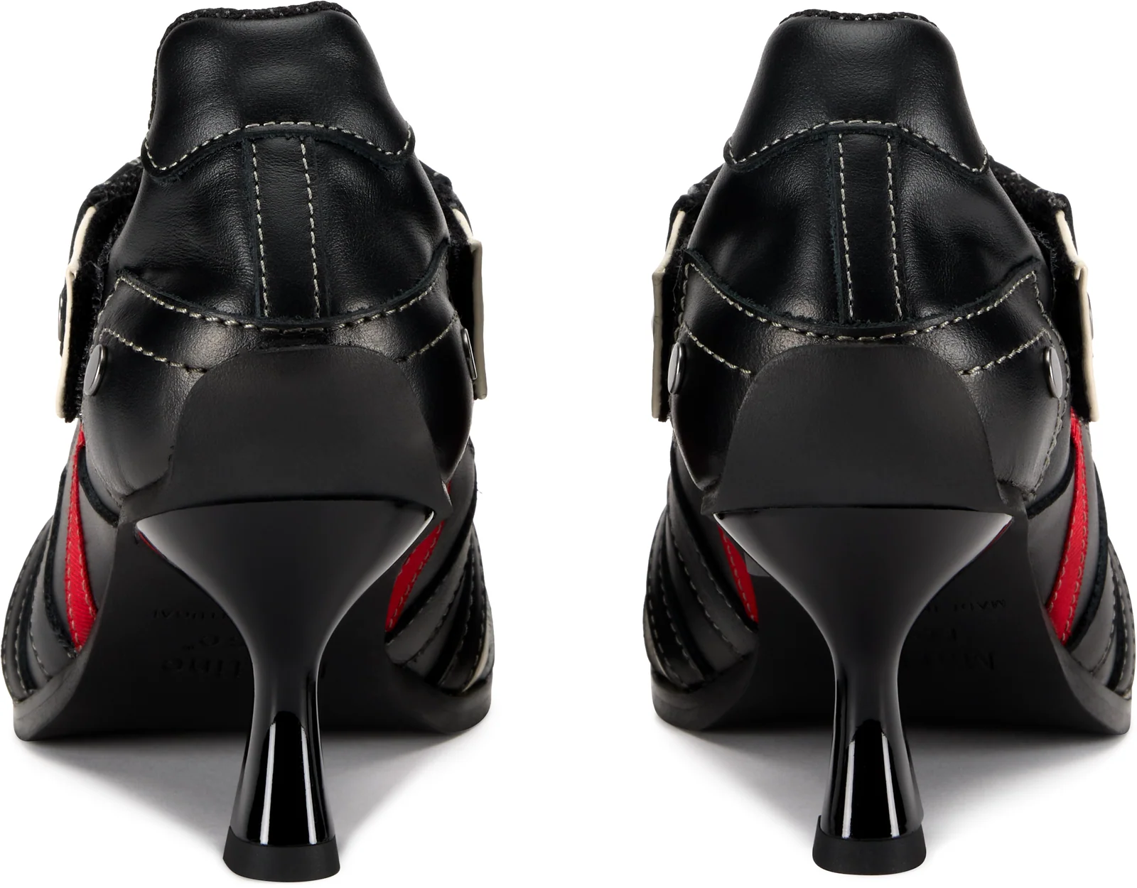Martine Rose Martine Rose Sporty Heels