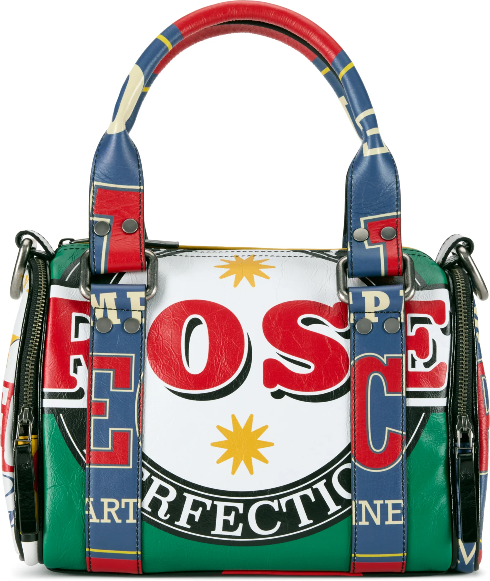 Martine Rose Beer Mat Mini Sports Shoulder Bag