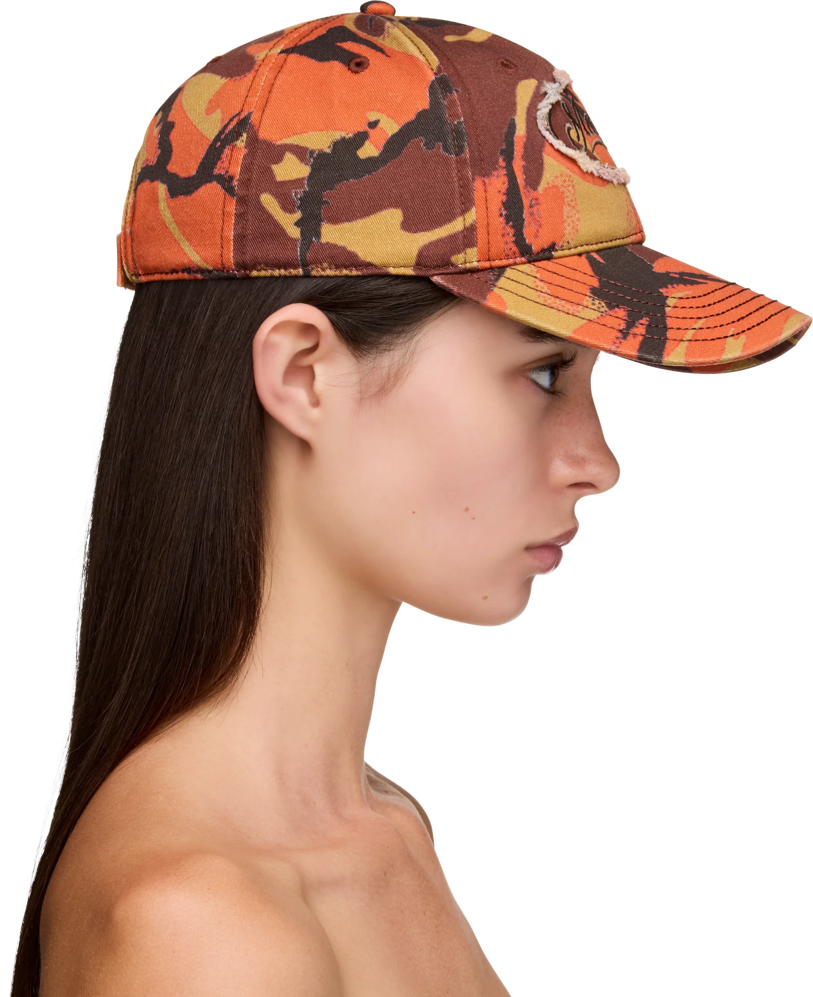 Martine Rose Collage Cap