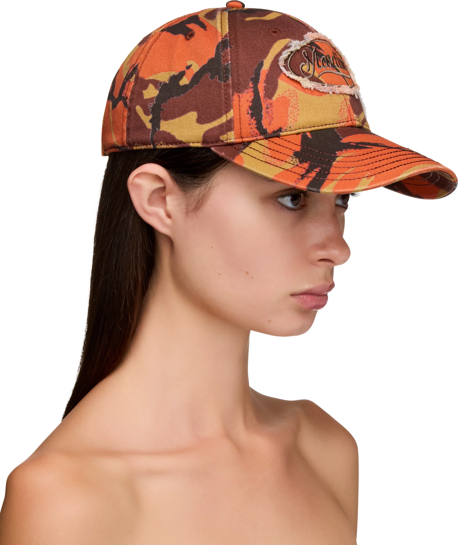 Martine Rose Collage Cap