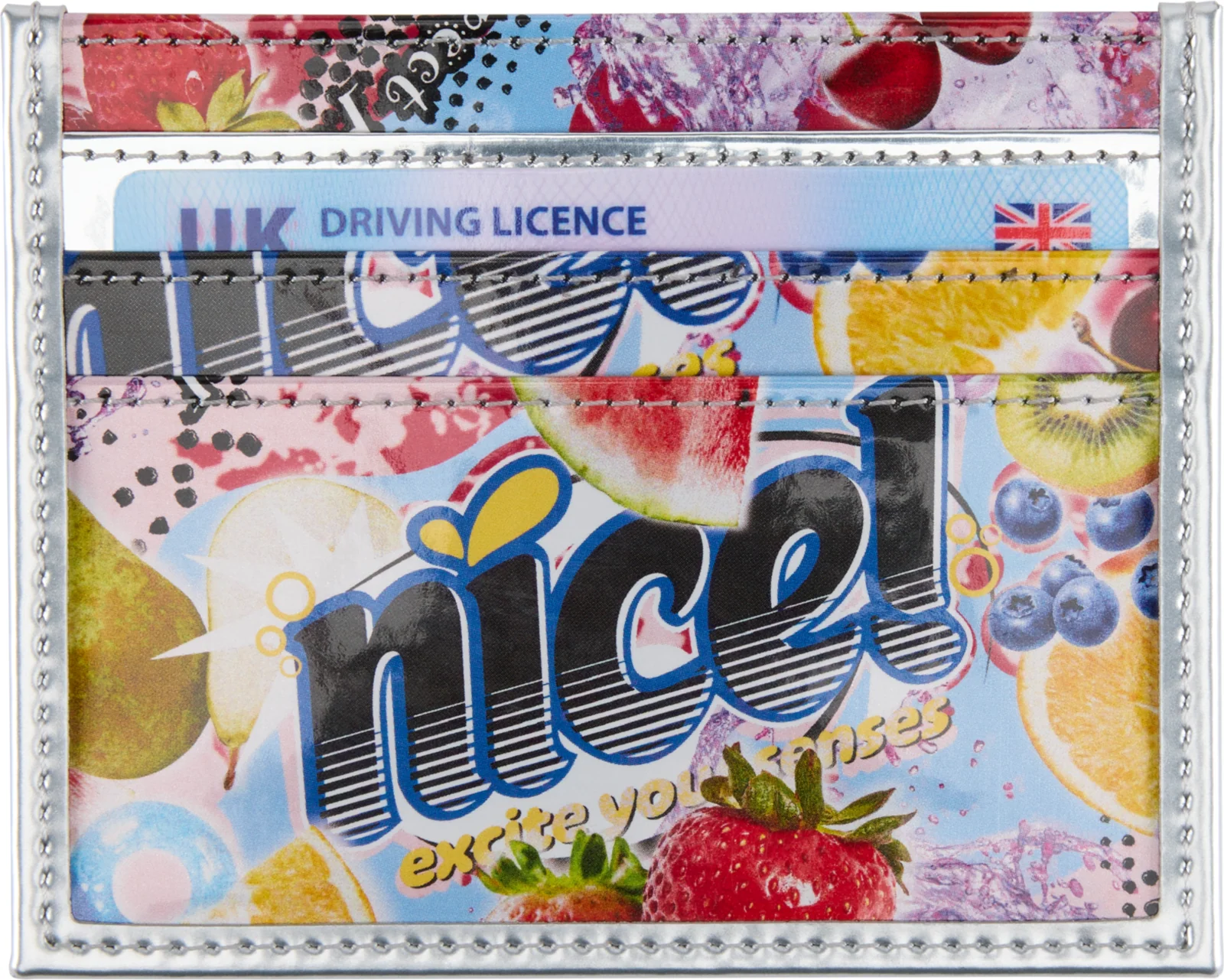 Martine Rose Fruit Card Holder