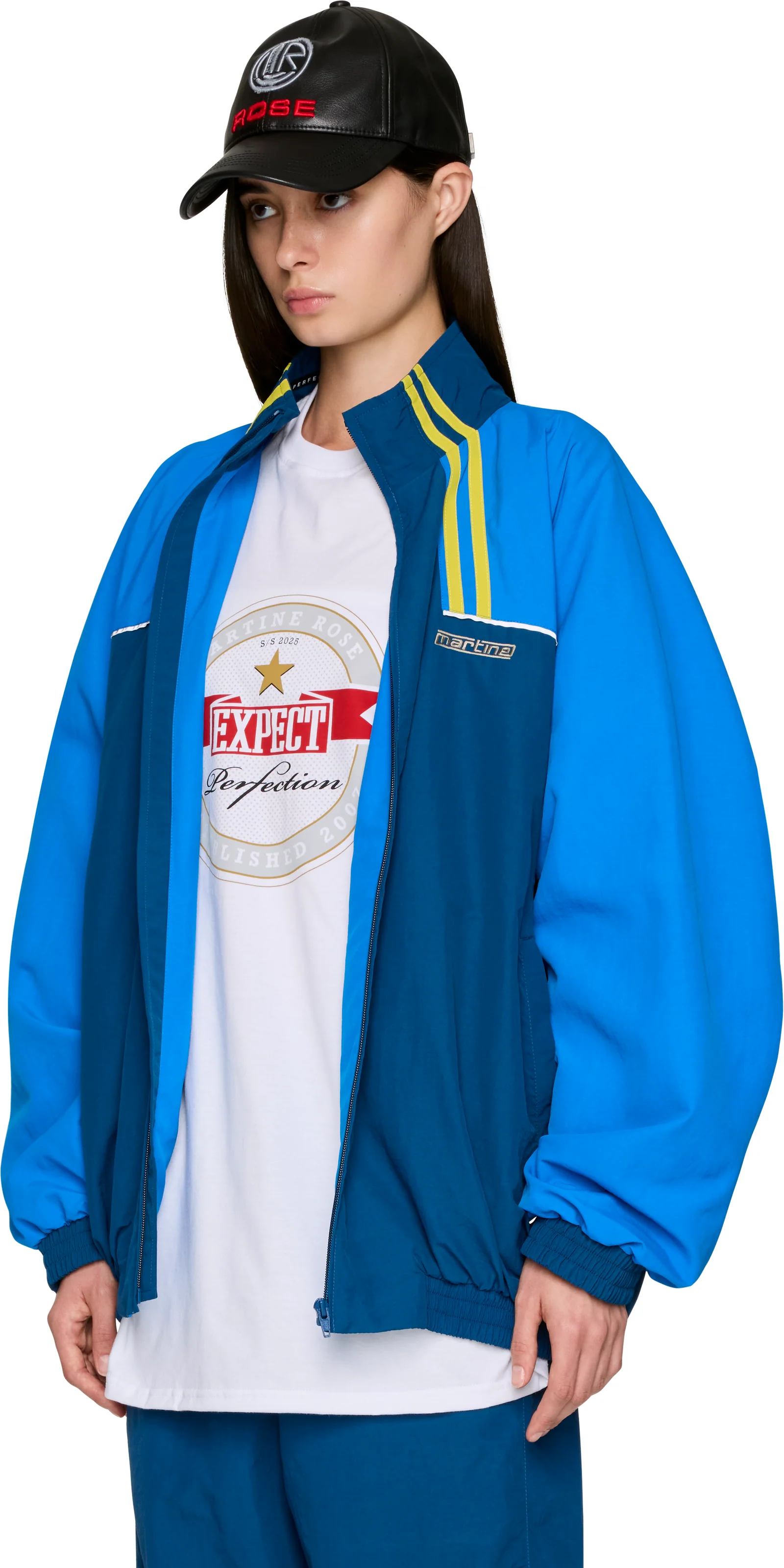 Martine Rose T-Lining Track Jacket