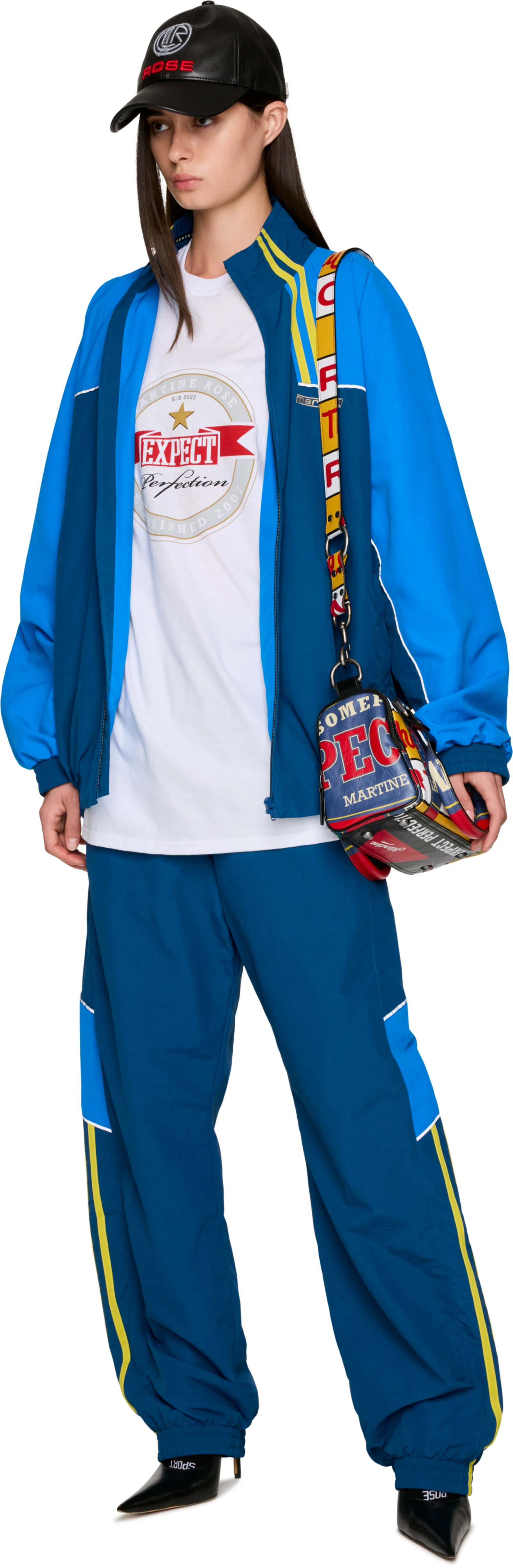 Martine Rose T-Lining Track Jacket
