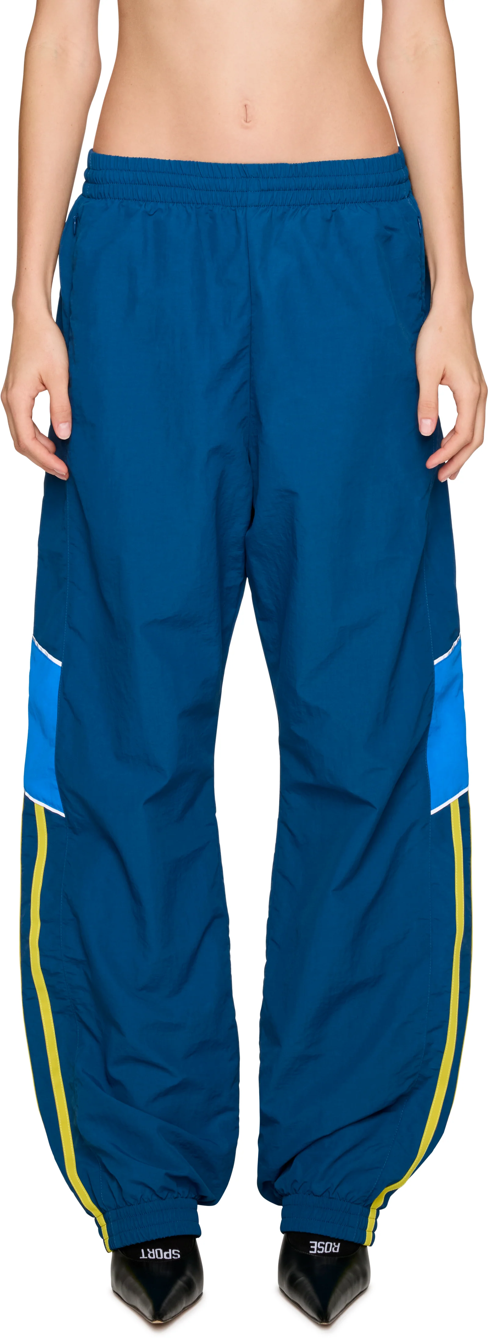 Martine Rose Paneled Track Pants