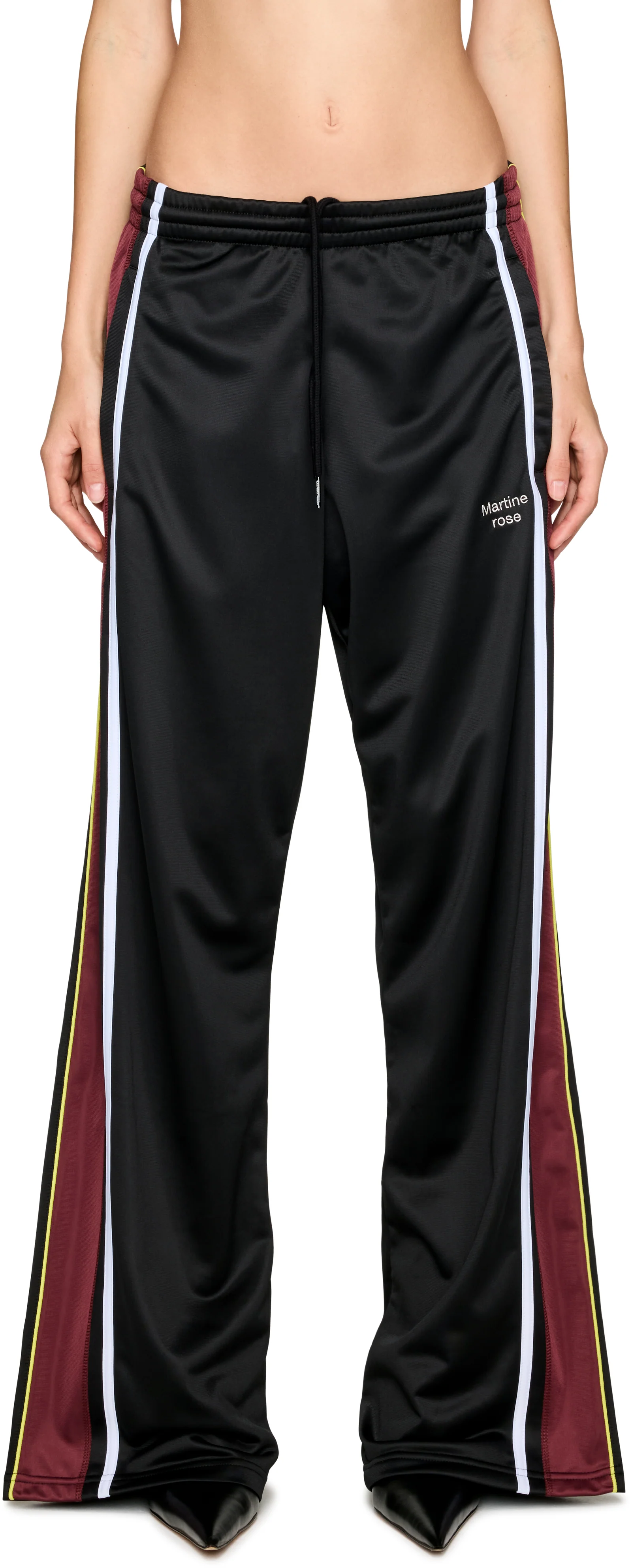 Martine Rose Wide Leg Trackpant
