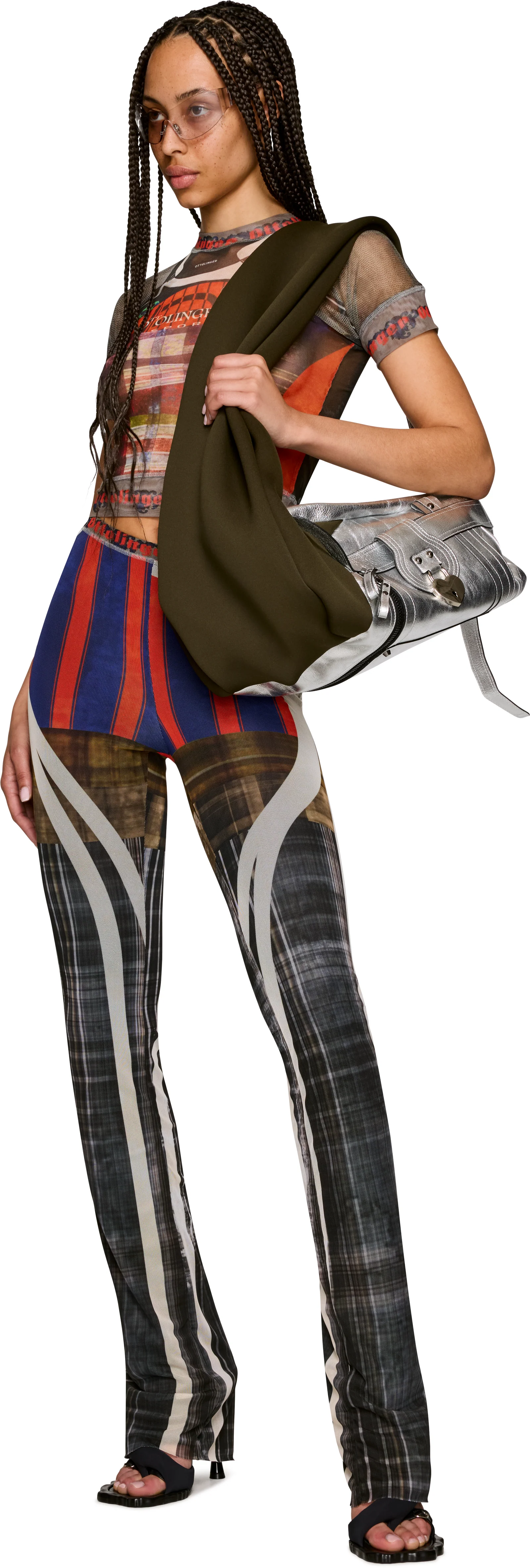 Ottolinger Mesh Pants