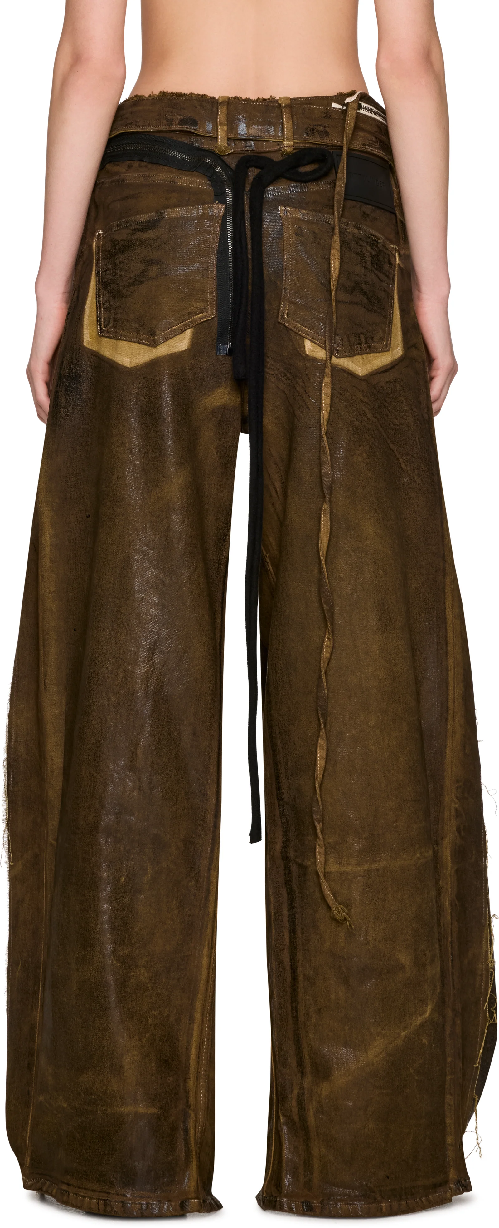 Ottolinger 4D Denim Pants