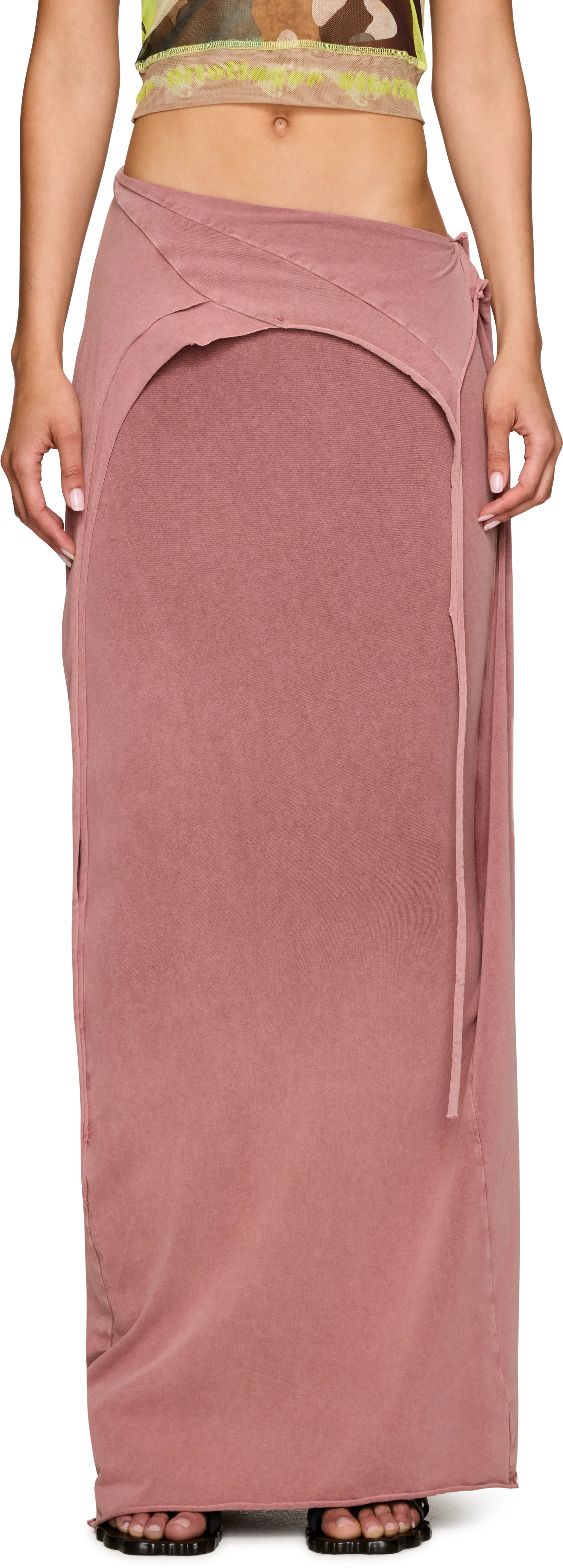 Ottolinger Slitted Maxi Skirt