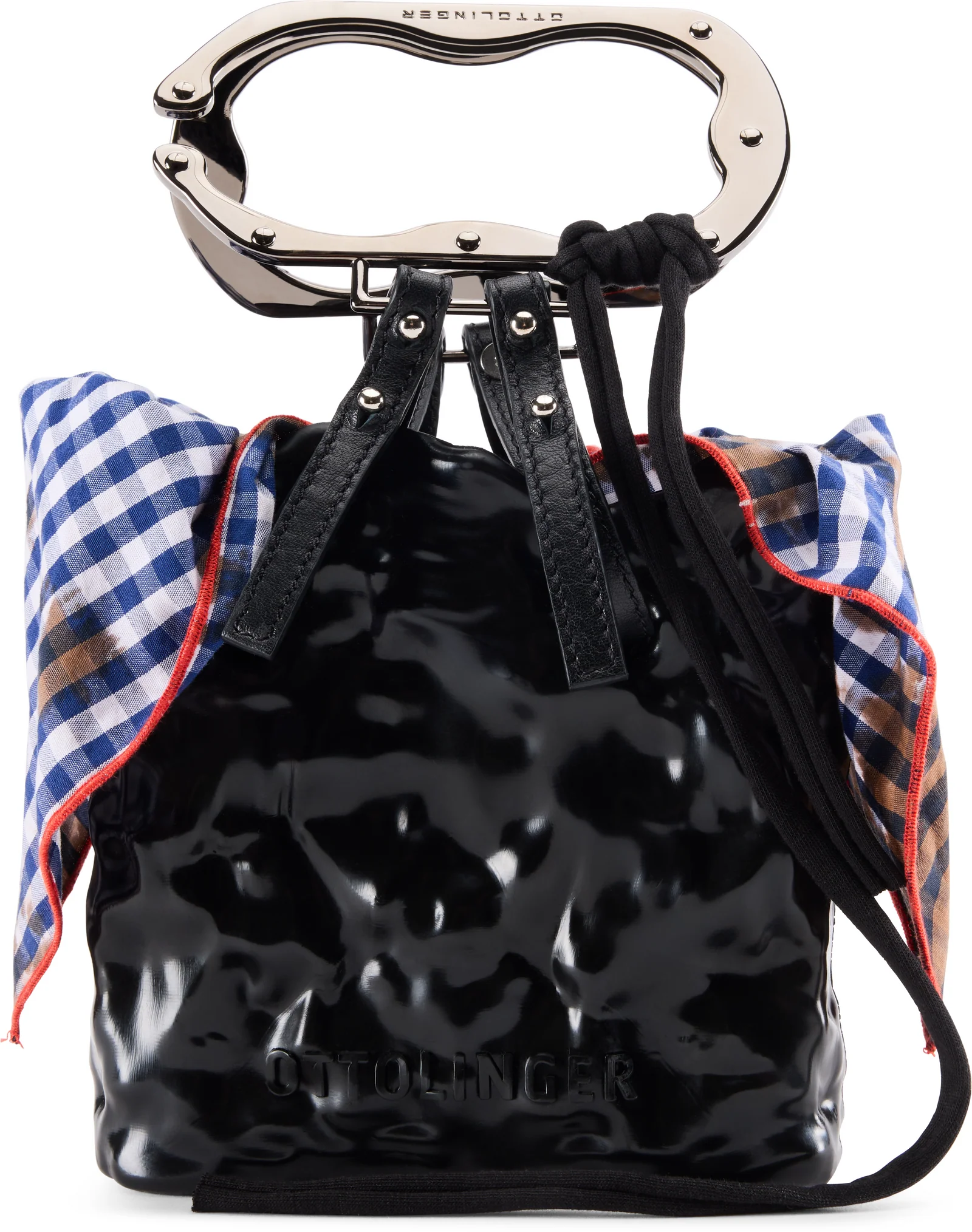 Ottolinger Signature Ceramic Top Handle Bag