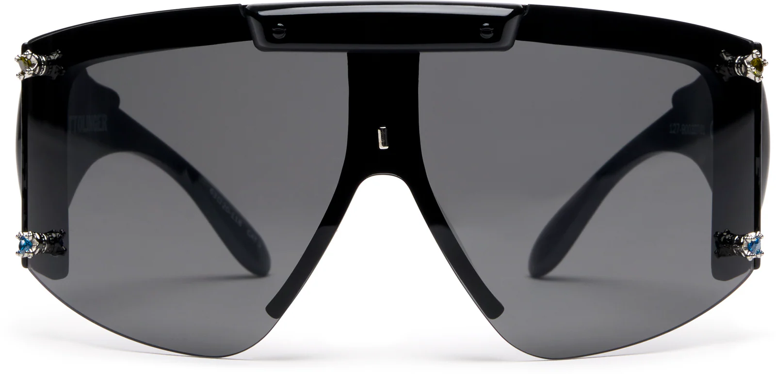 Ottolinger Gem-Stud Knotted Sunglasses