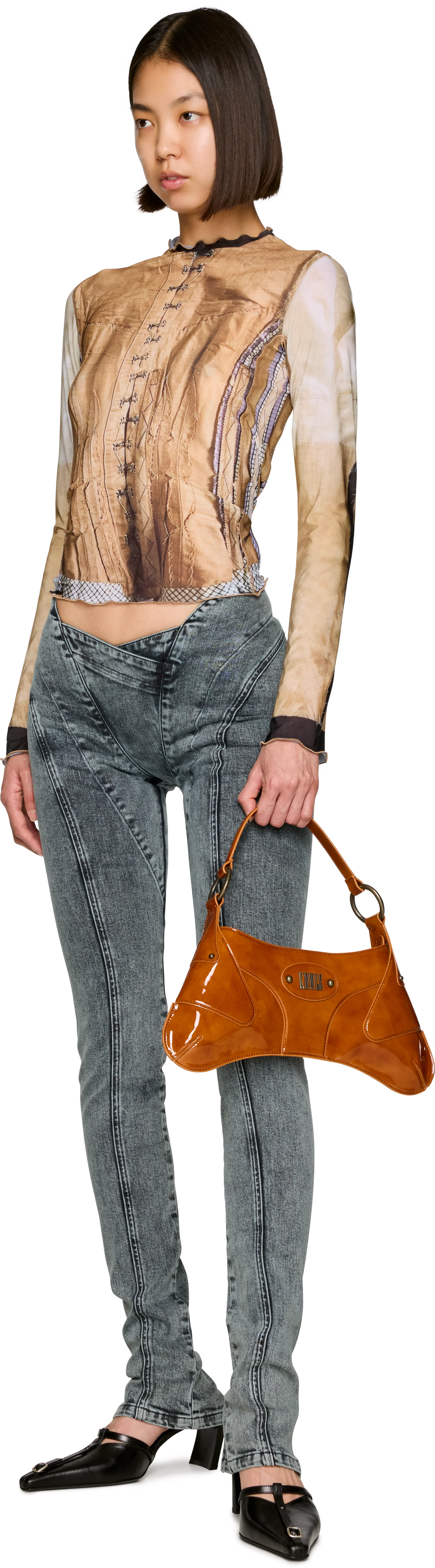KNWLS Celest Jeans