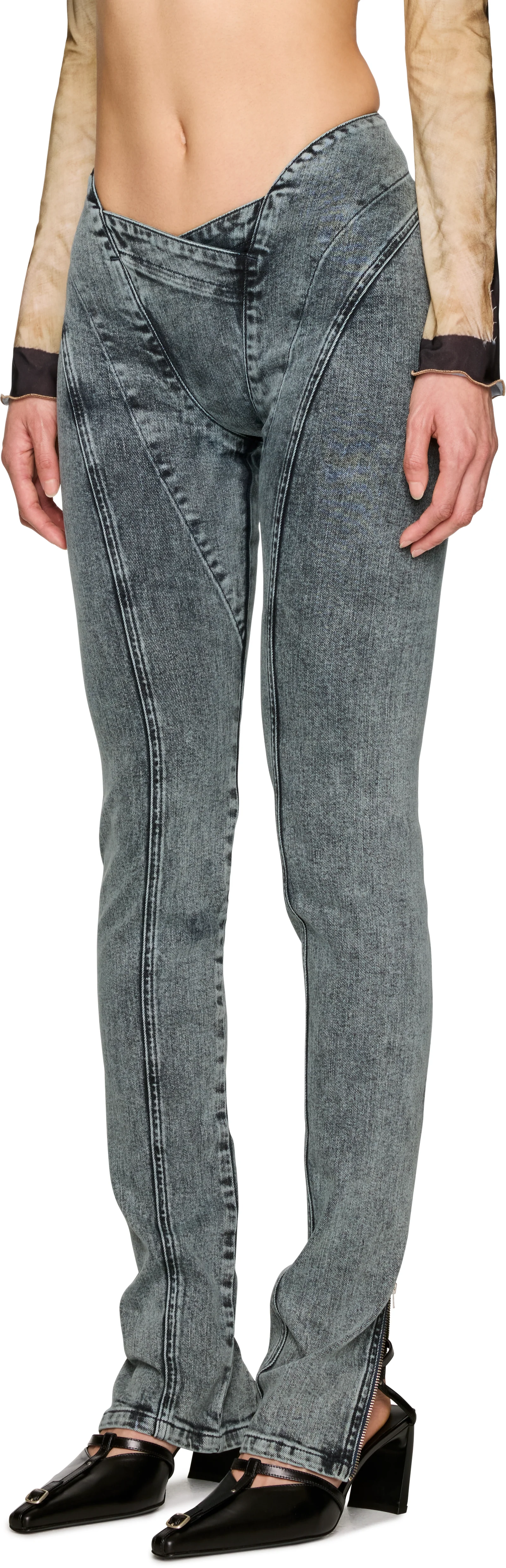 KNWLS Celest Jeans
