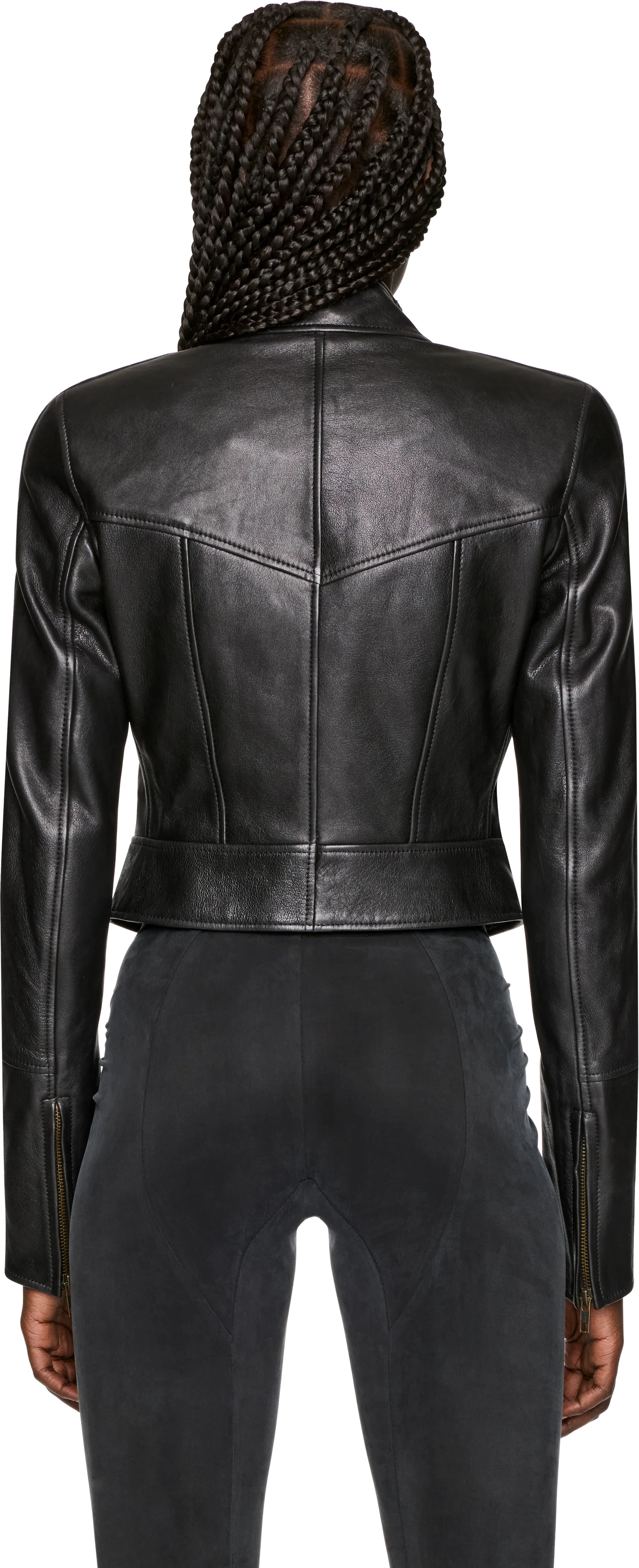 KNWLS Claw Leather Jacket