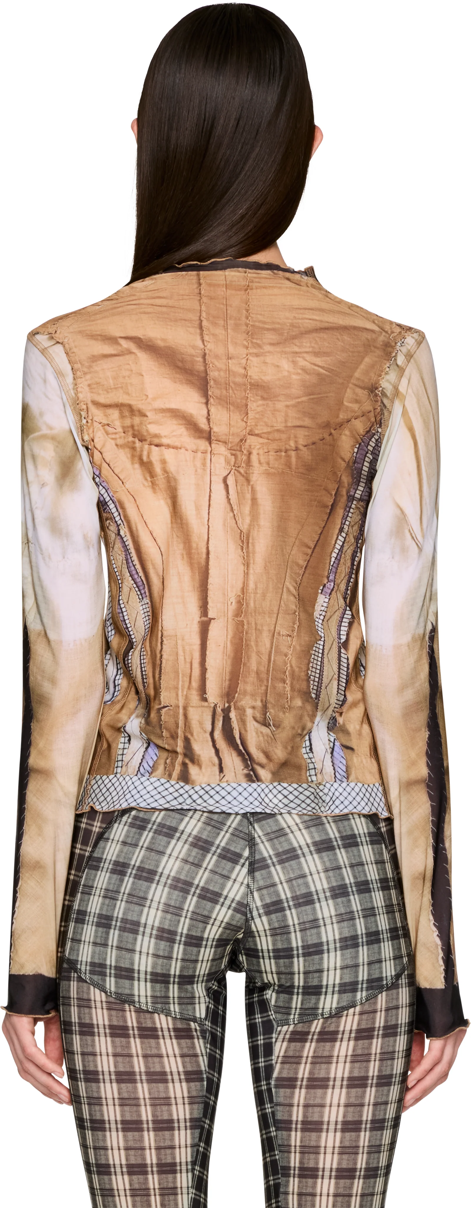 KNWLS Halcyon Long Sleeve Top