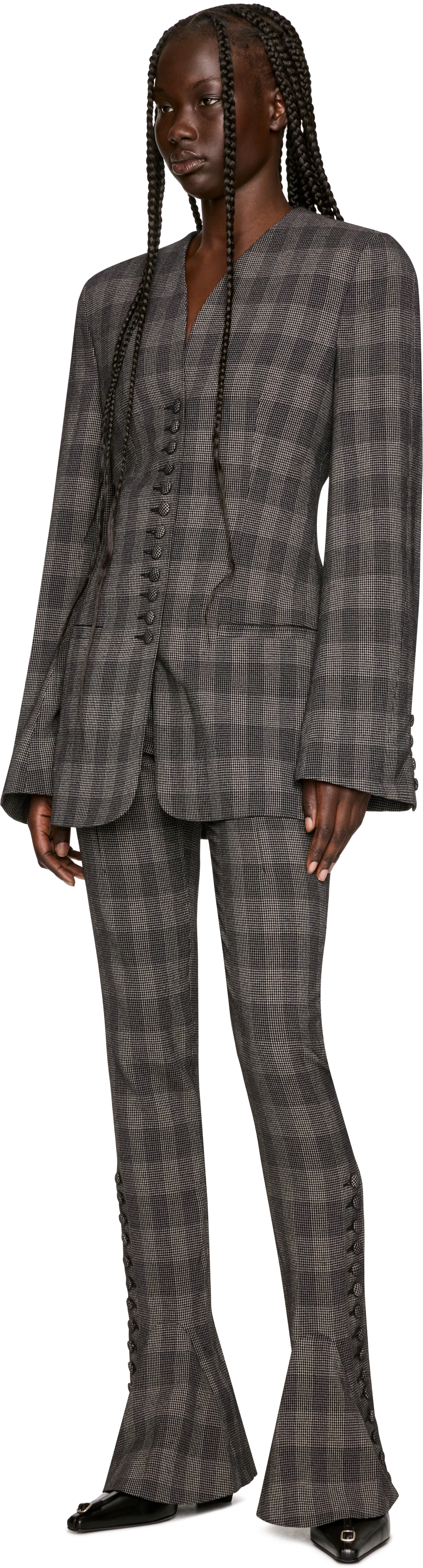 KNWLS Jett Tailored Jacket