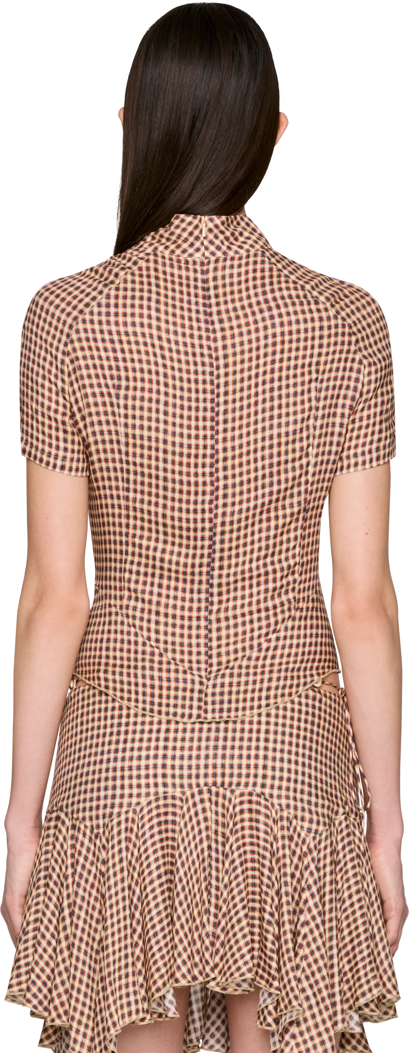 KNWLS Tess Blouse