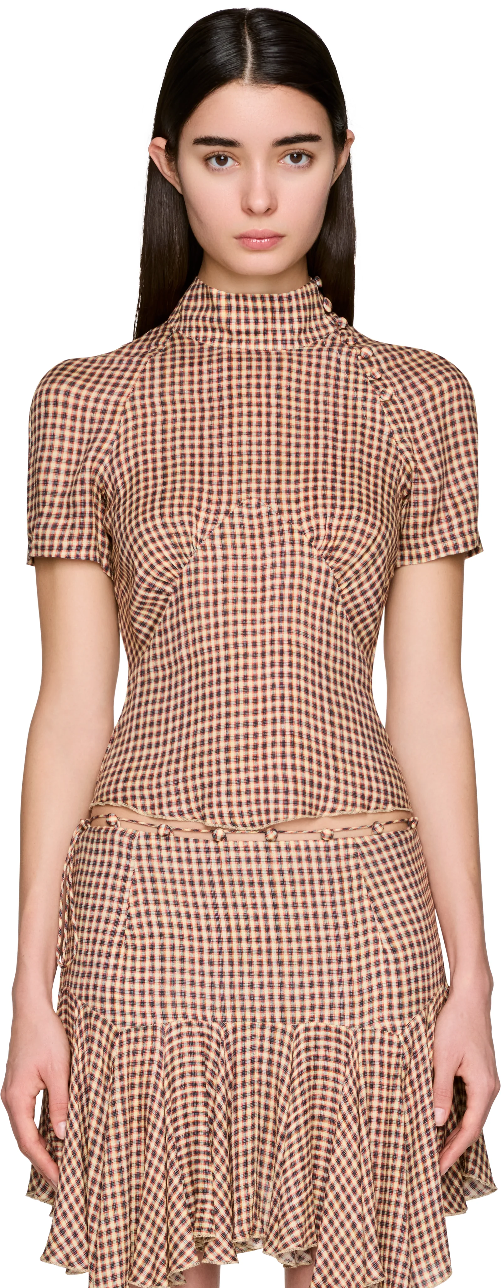 KNWLS Tess Blouse