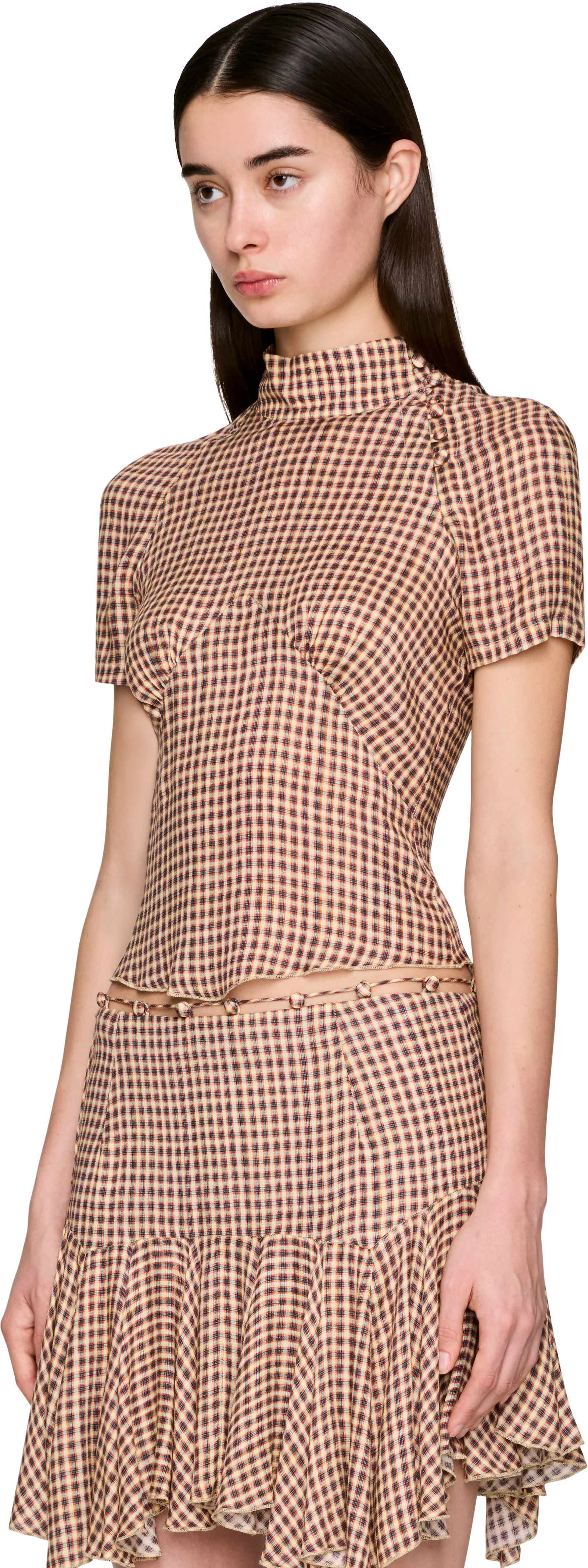 KNWLS Tess Blouse