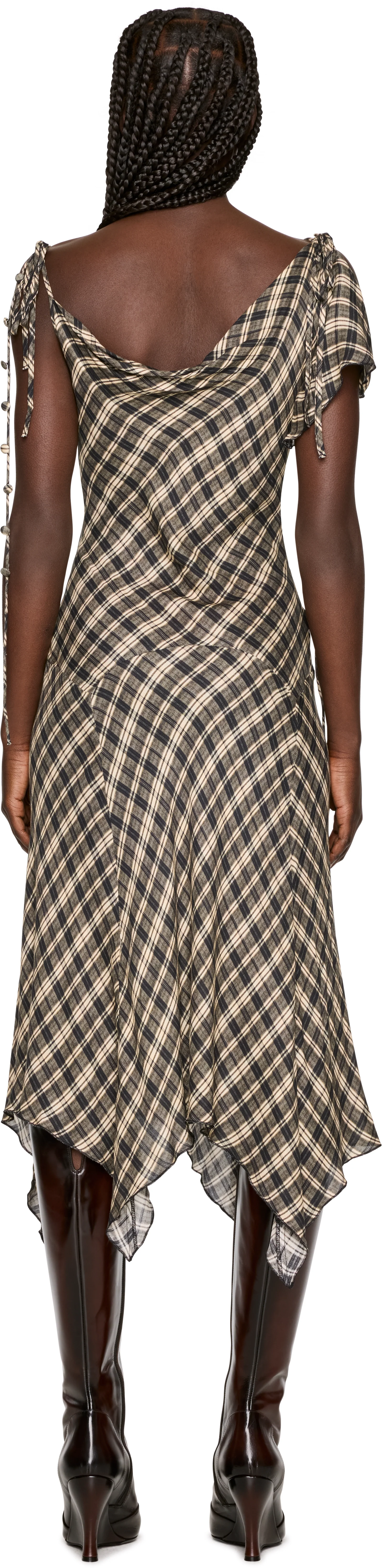 KNWLS Tess Midi Dress