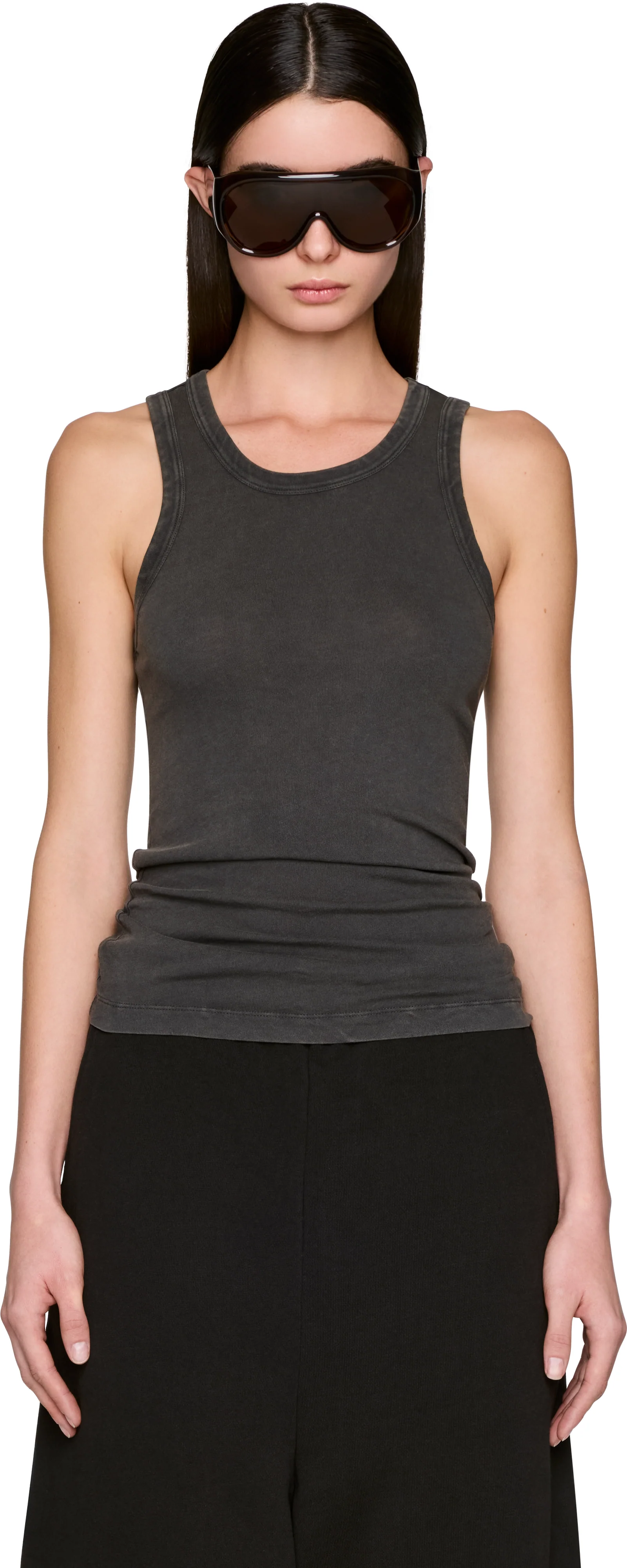 Entire Studios Sheer Tank Top