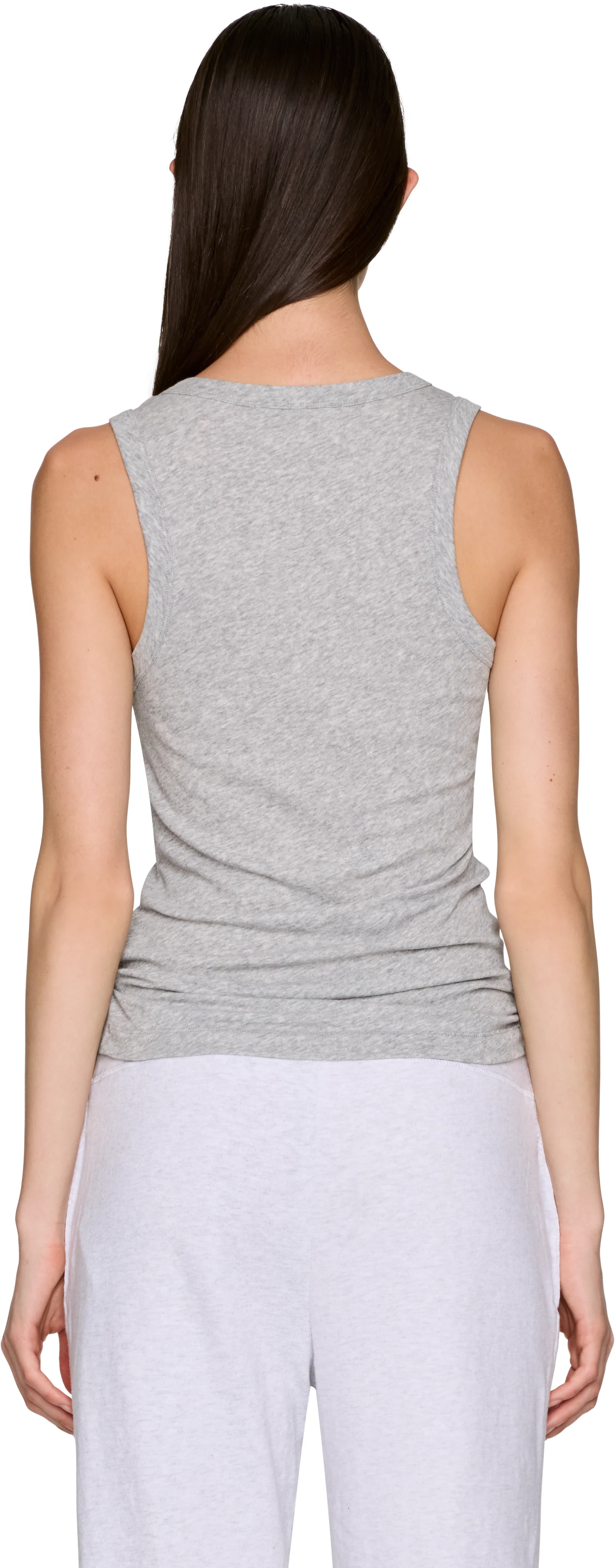 Entire Studios Sheer Tank Top
