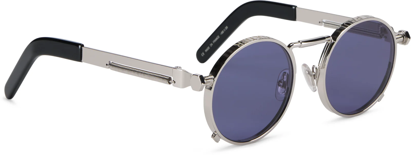 Jean Paul Gaultier Round 'The 56-8171' Sunglasses