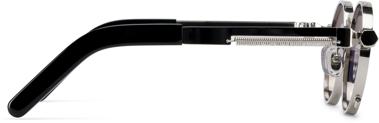 Jean Paul Gaultier Round 'The 56-8171' Sunglasses