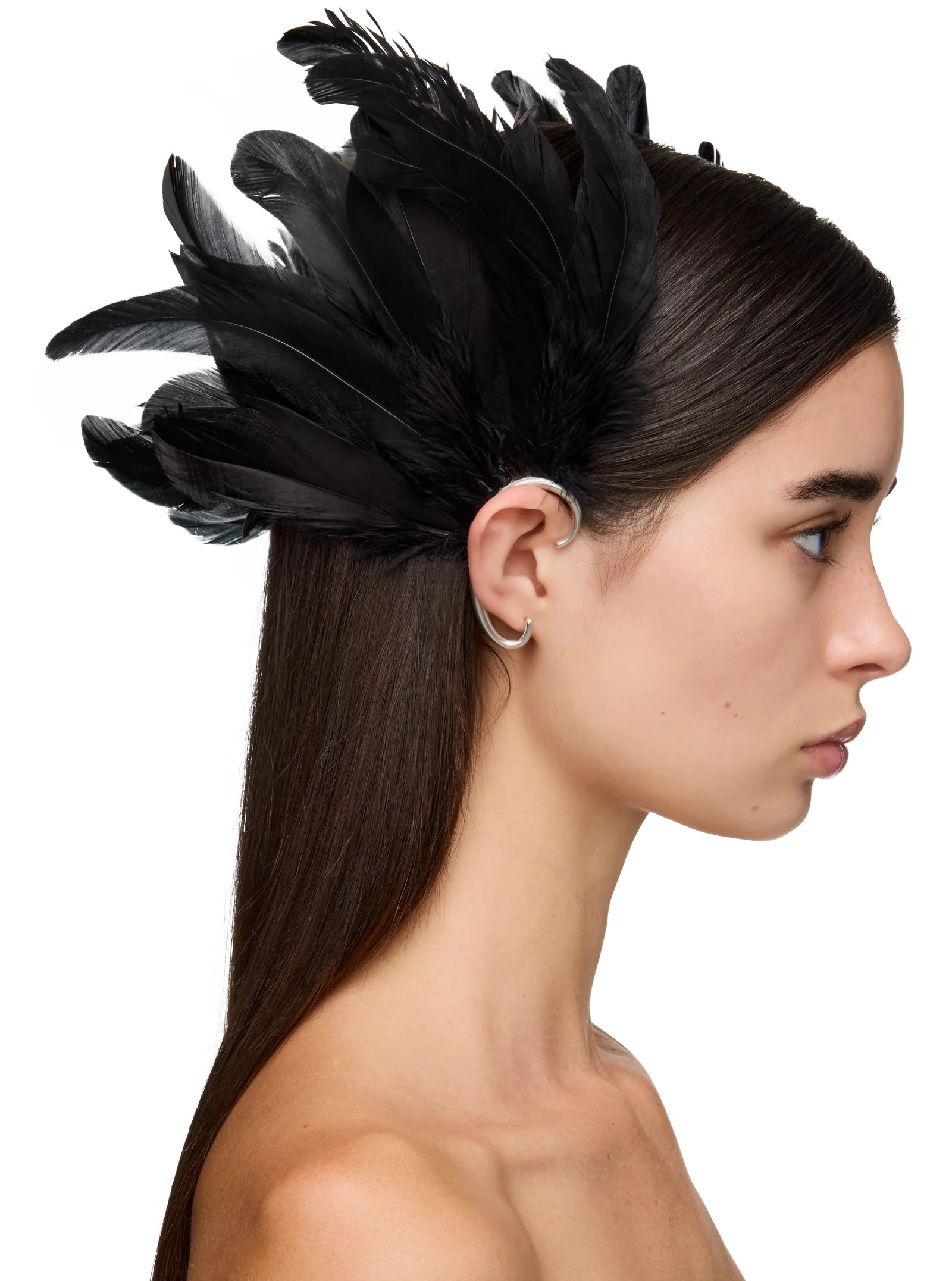 Ann Demeulemeester Tona Ear Cuffs