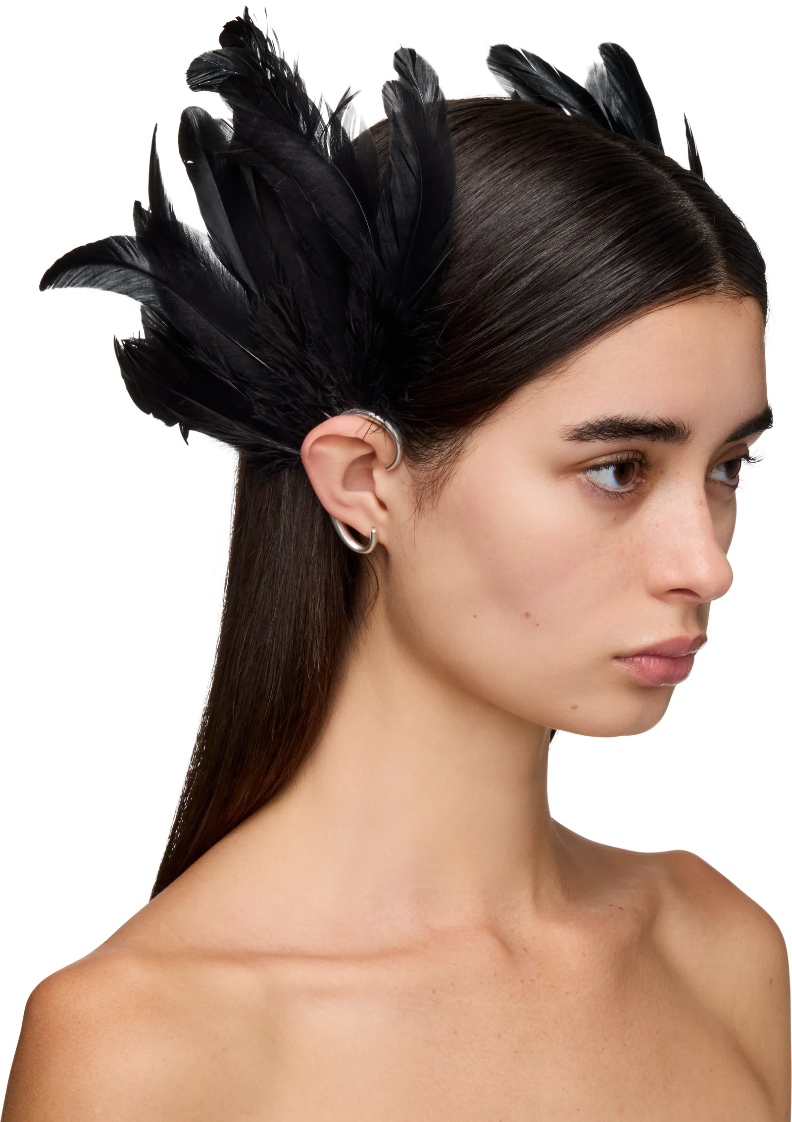 Ann Demeulemeester Tona Ear Cuffs