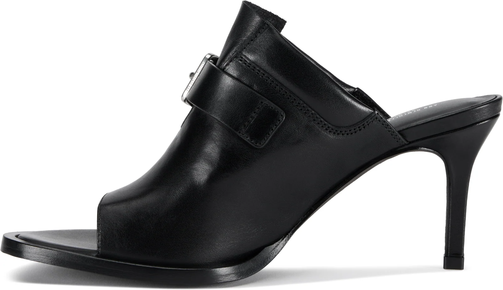 Ann Demeulemeester Keke Heeled Mules