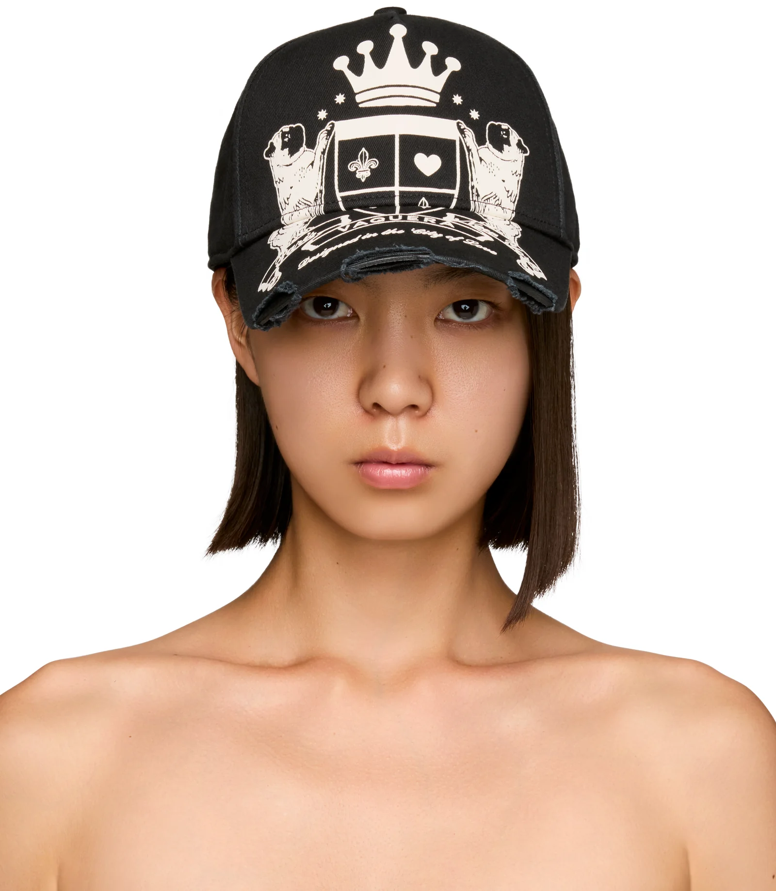 Vaquera Crown Baseball Cap