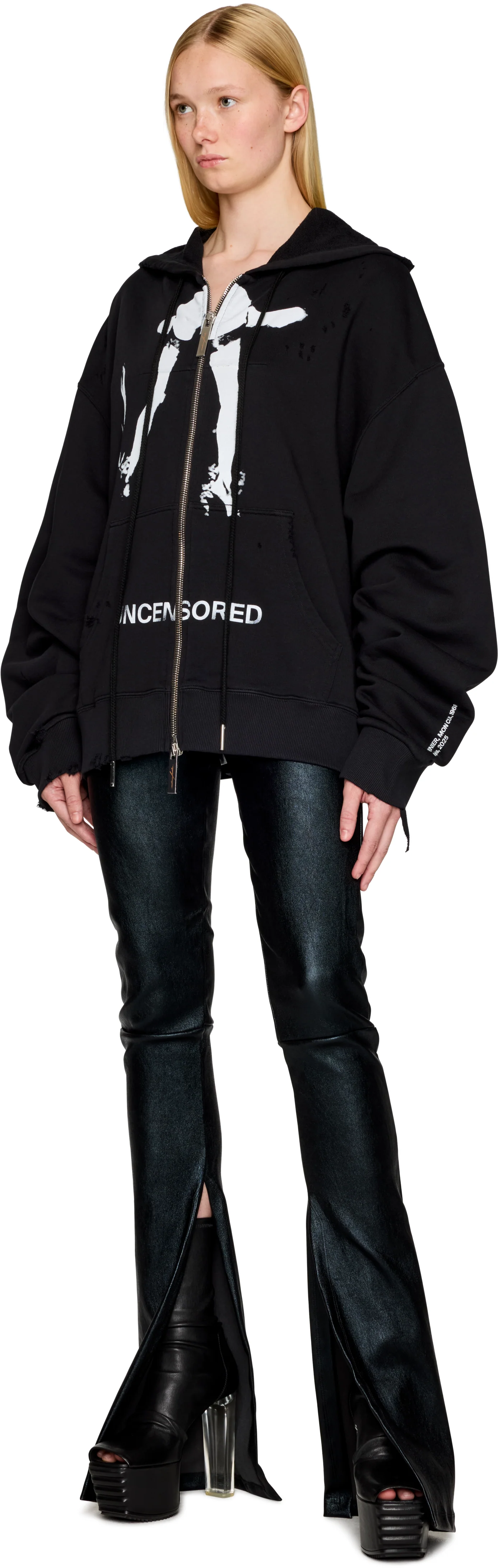 Matières Fécales Cult Hoodie