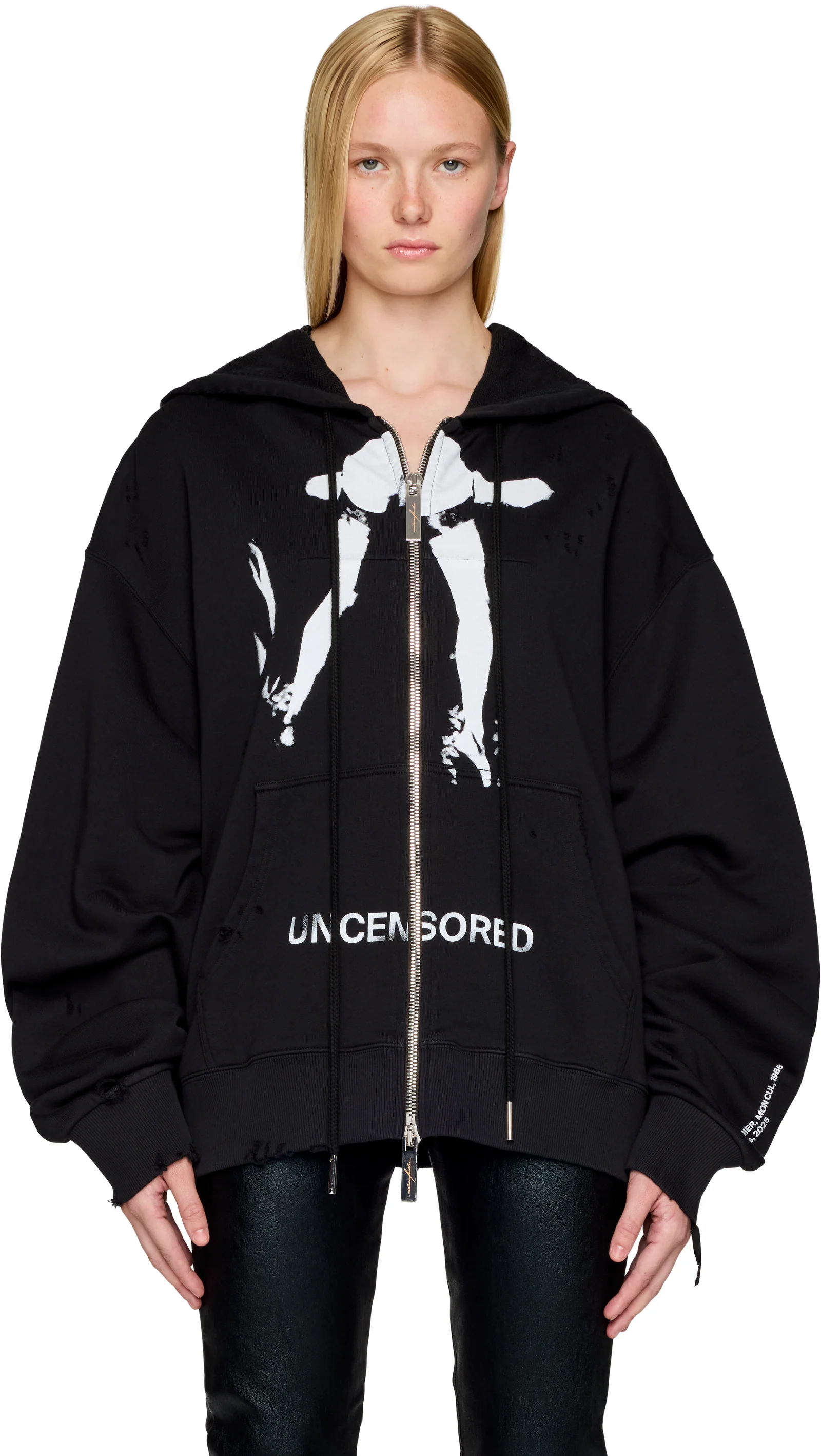 Matières Fécales Cult Hoodie