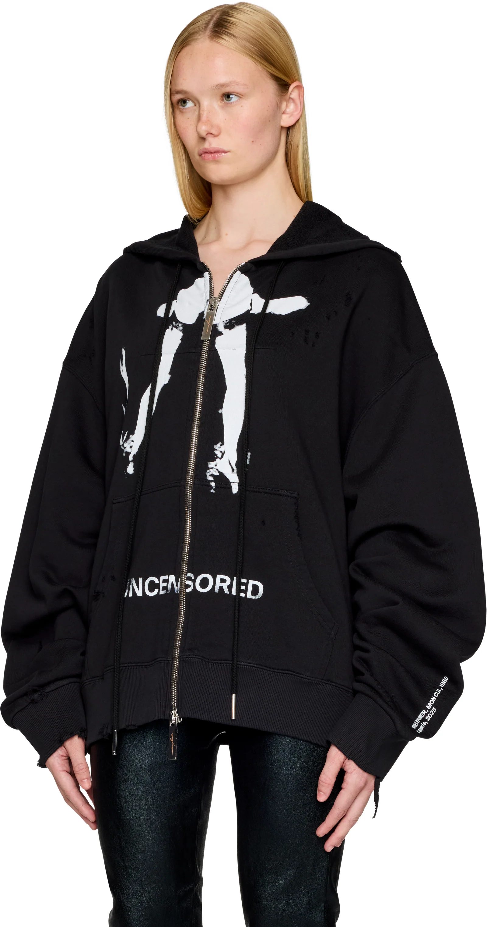 Matières Fécales Cult Hoodie