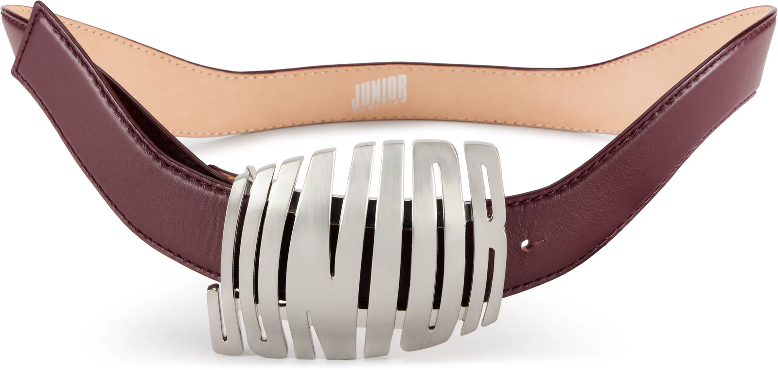 Jean Paul Gaultier Curved 'Junior' Belt
