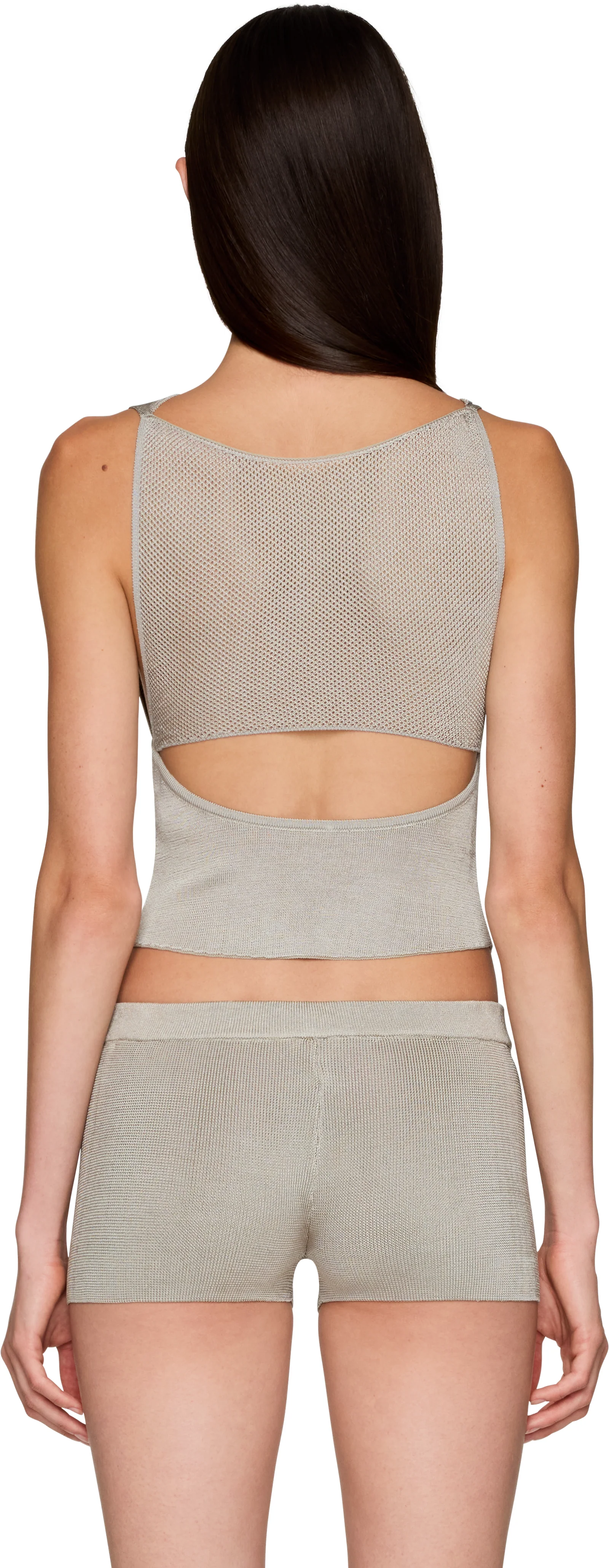 Isa Boulder Mistflair Cowl Neck Top