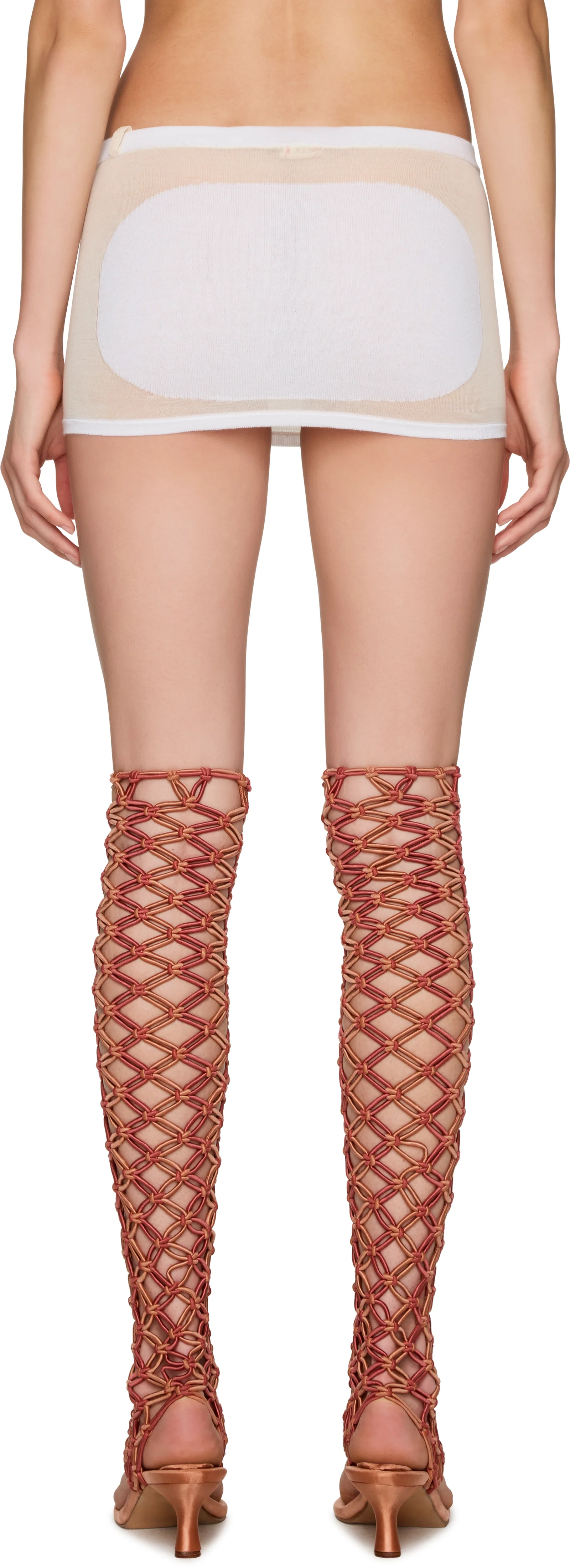 Isa Boulder Glisside Mini Skirt