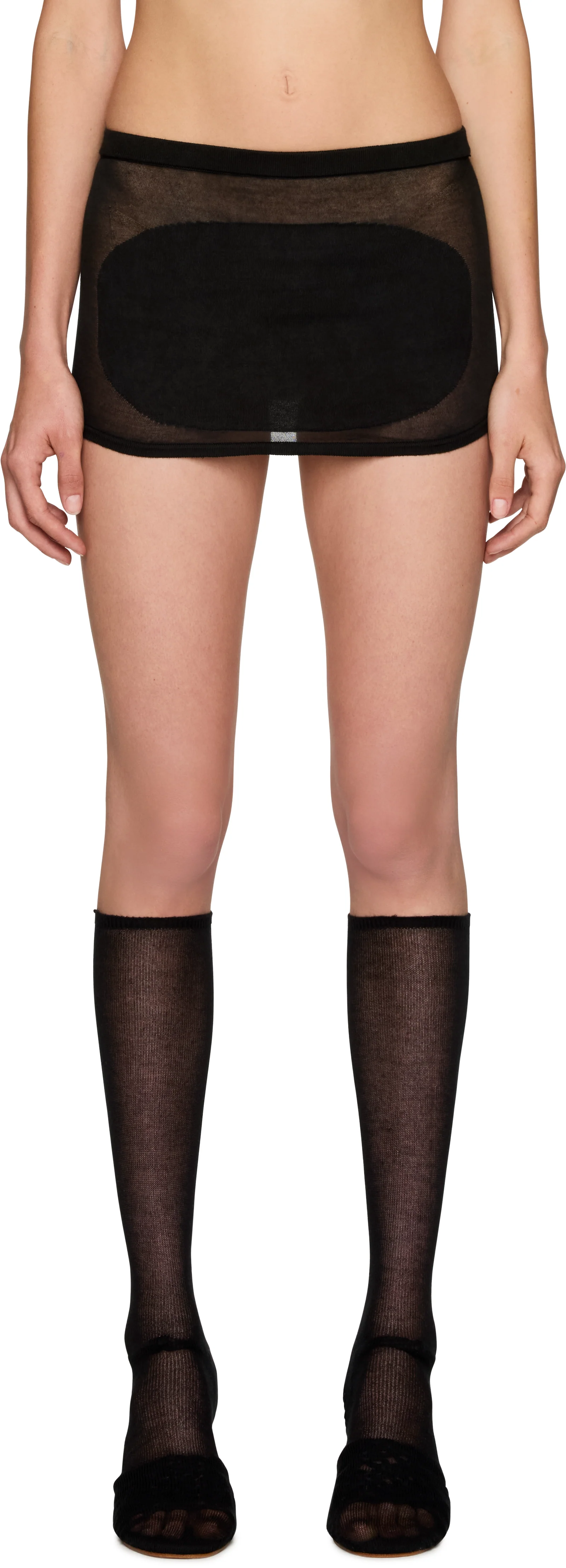 Isa Boulder Glisside Mini Skirt